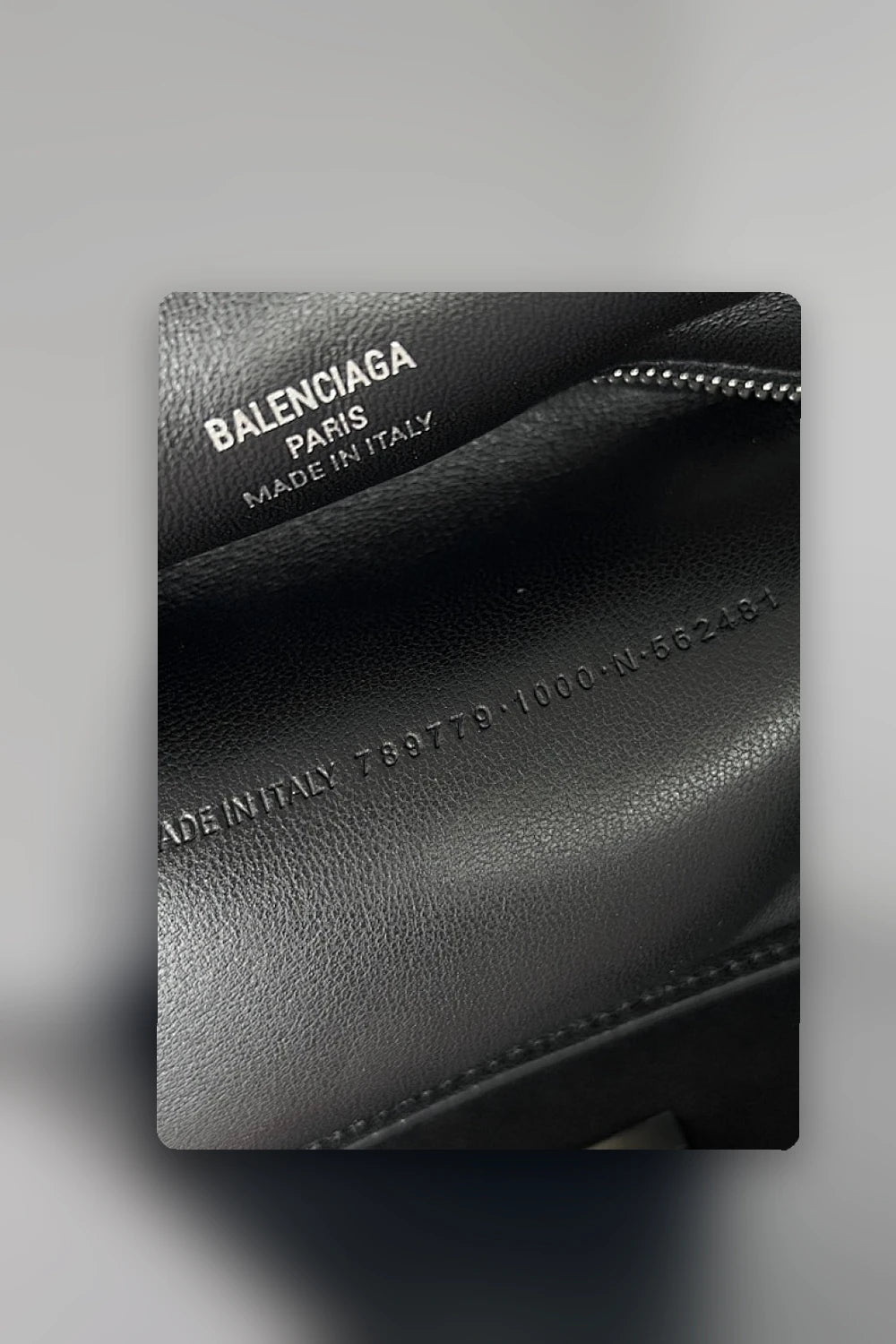 NB - BG Bag - 1784