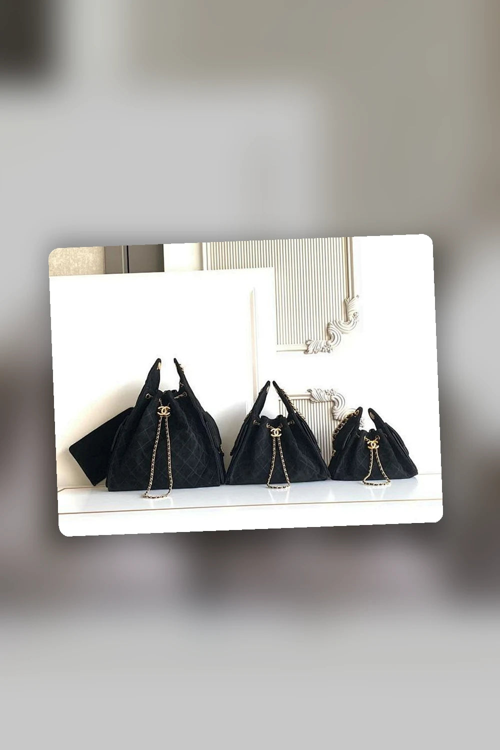 NB - CHL Bag - 619