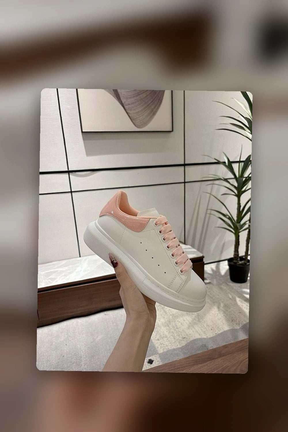 NB - AQ Women Shoes - 179