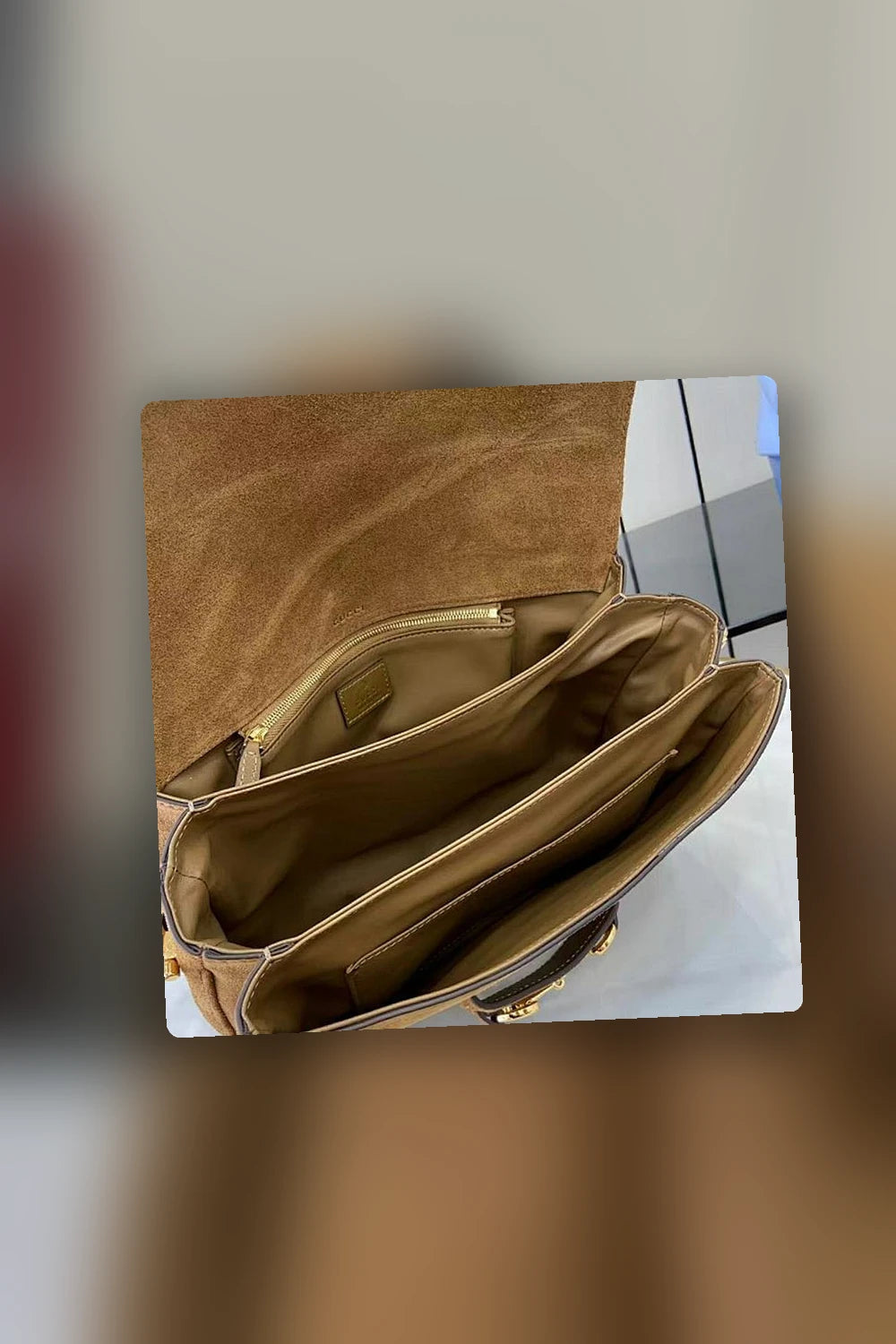 NB - GUKI Bag - 125