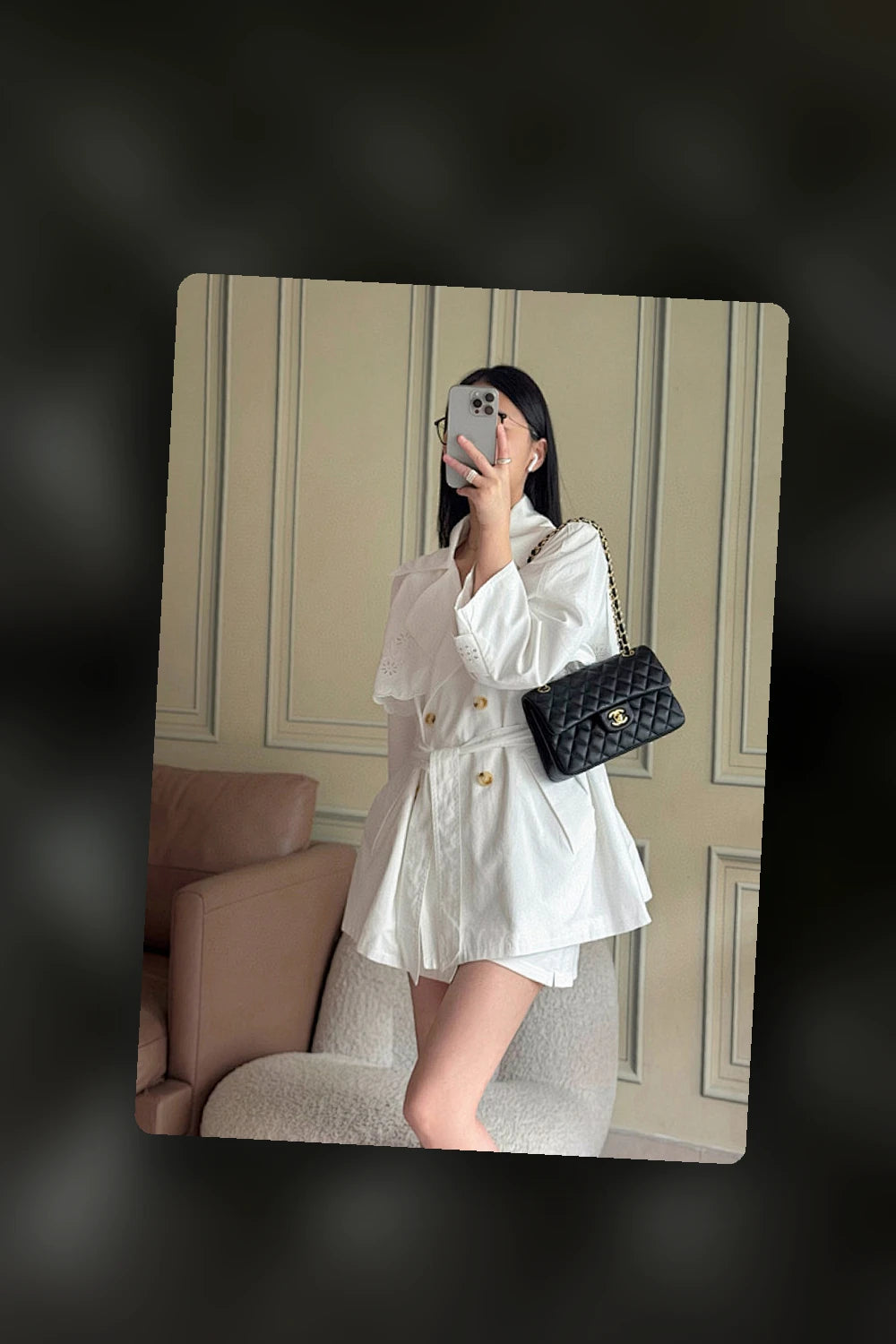 NB - CHL Bag - 467