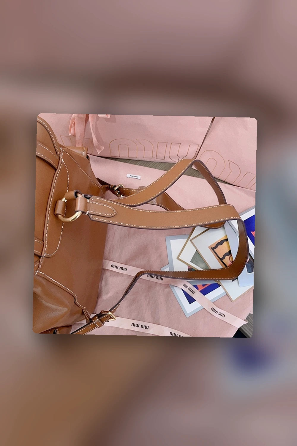 NB - MMU Bag - 581