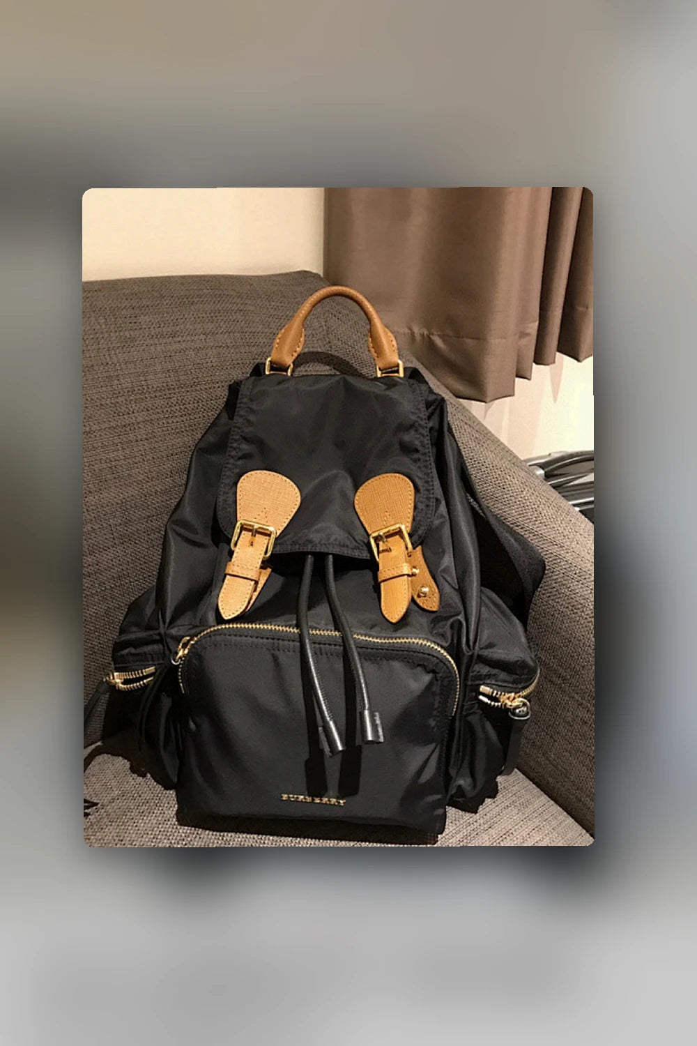 NB - BOR Bag - 864