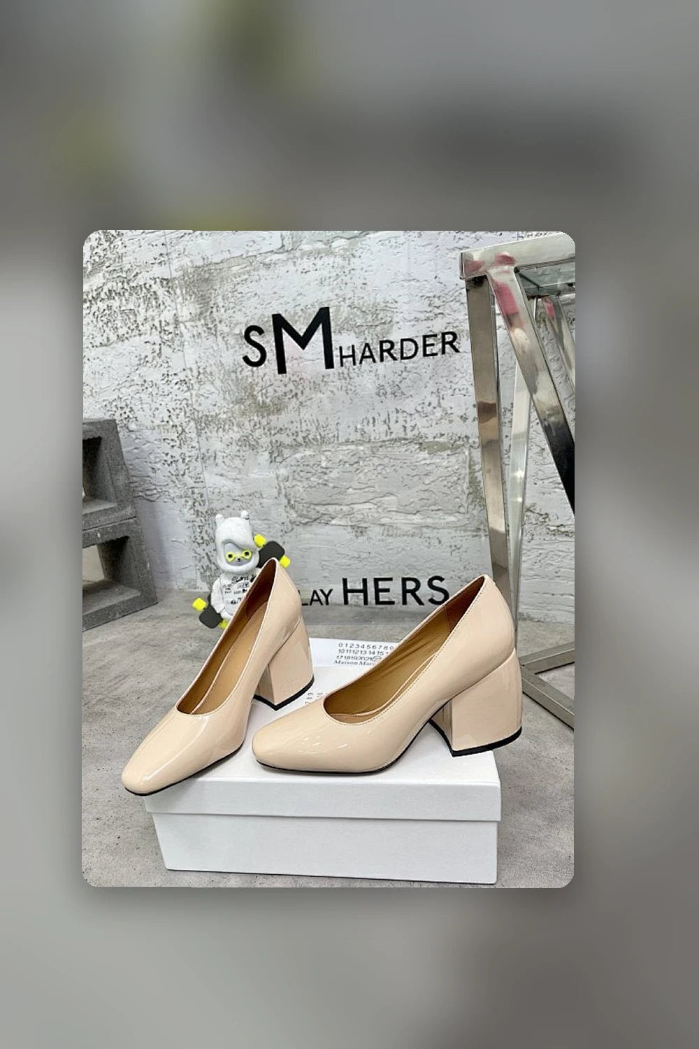 NB - MMG Women Shoes - 095