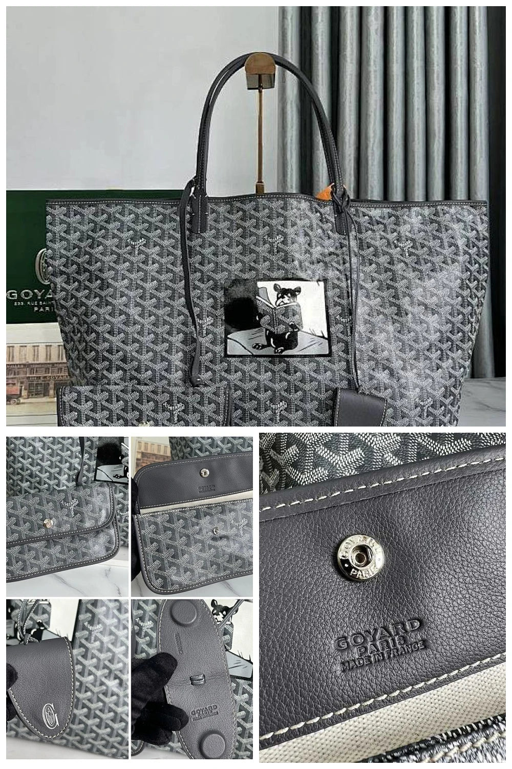 NB - GYO Bag - 304