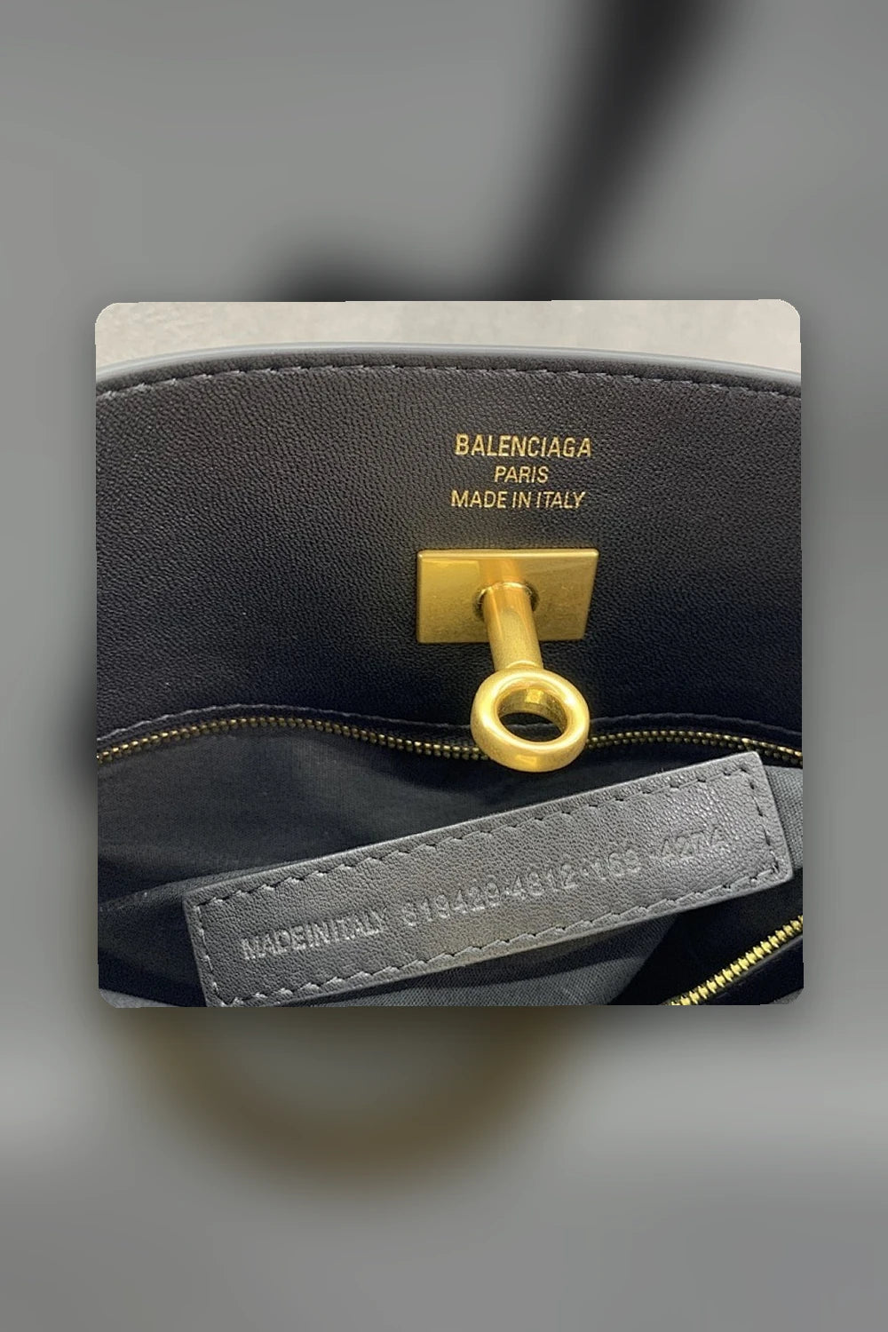 NB - BG Bag - 1322