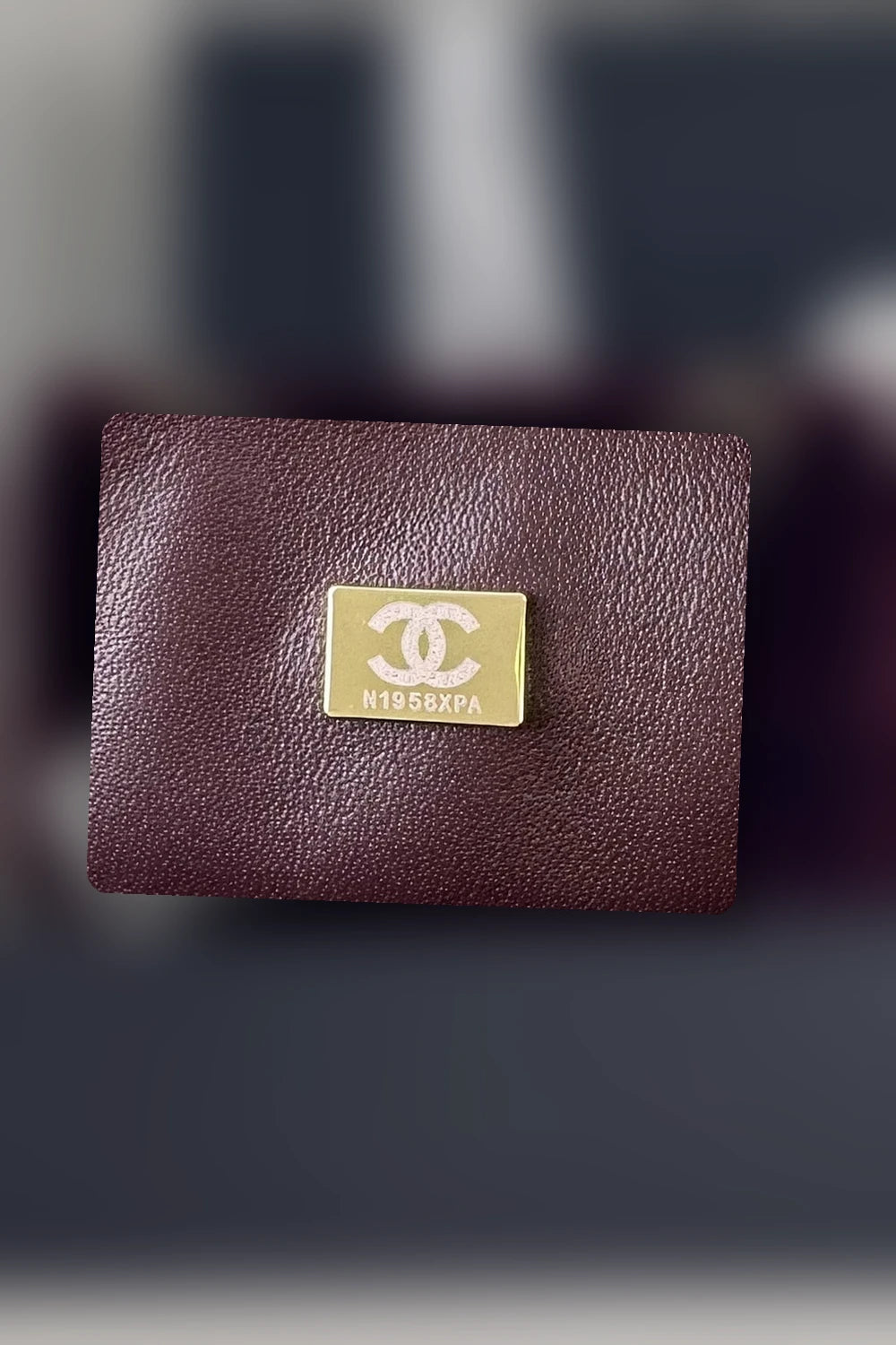 NB - CHL Bag - 323