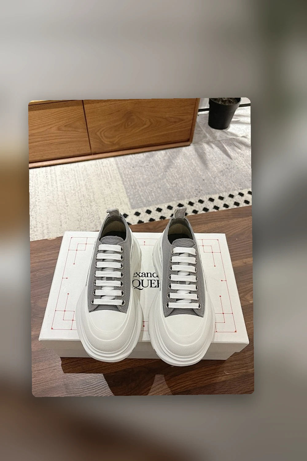 NB - AQ Women Shoes - 199