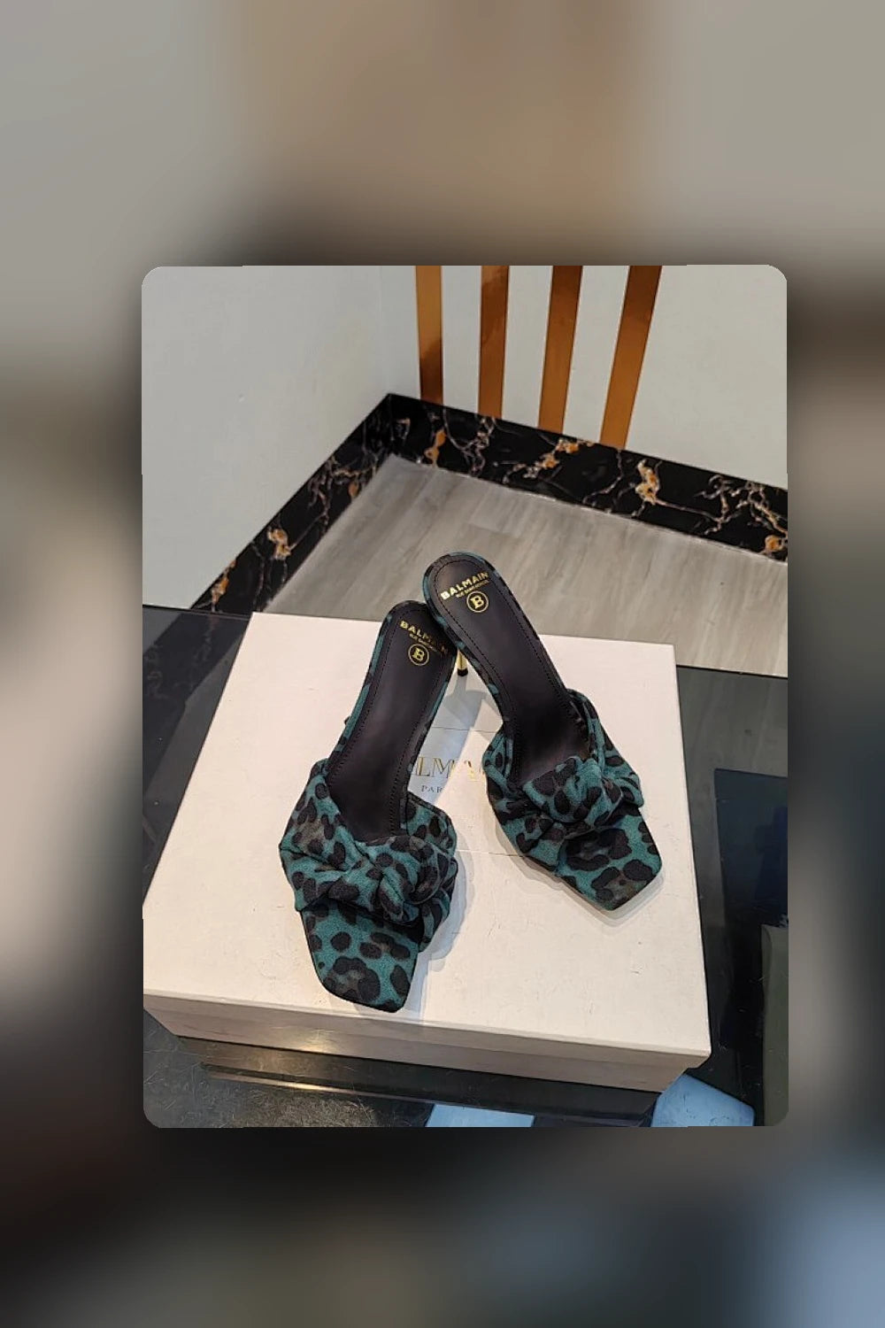NB - BAM Women Shoes - 429