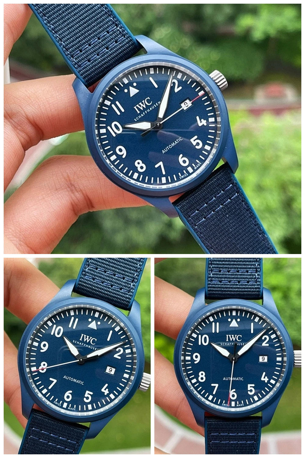NB - Mix Watch - 1816