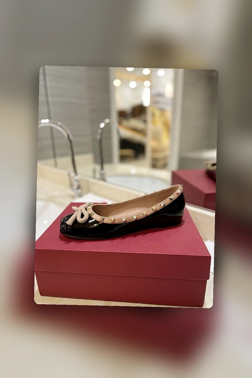 NB - VEL Women Shoes - 1010