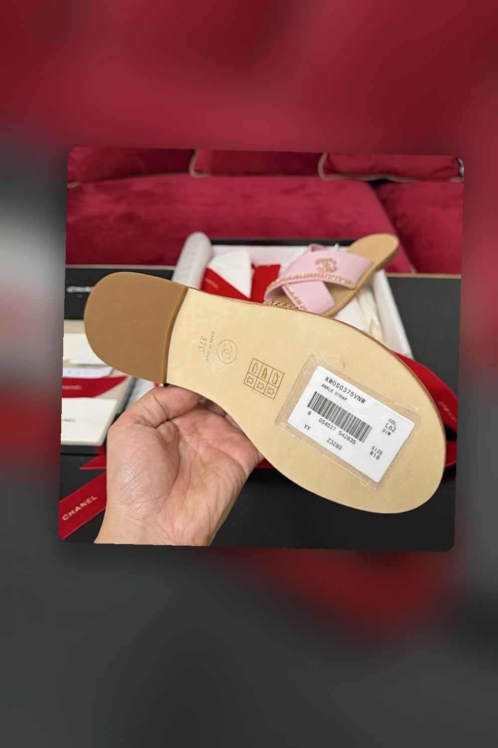 NB - CHL Mix Items - 452