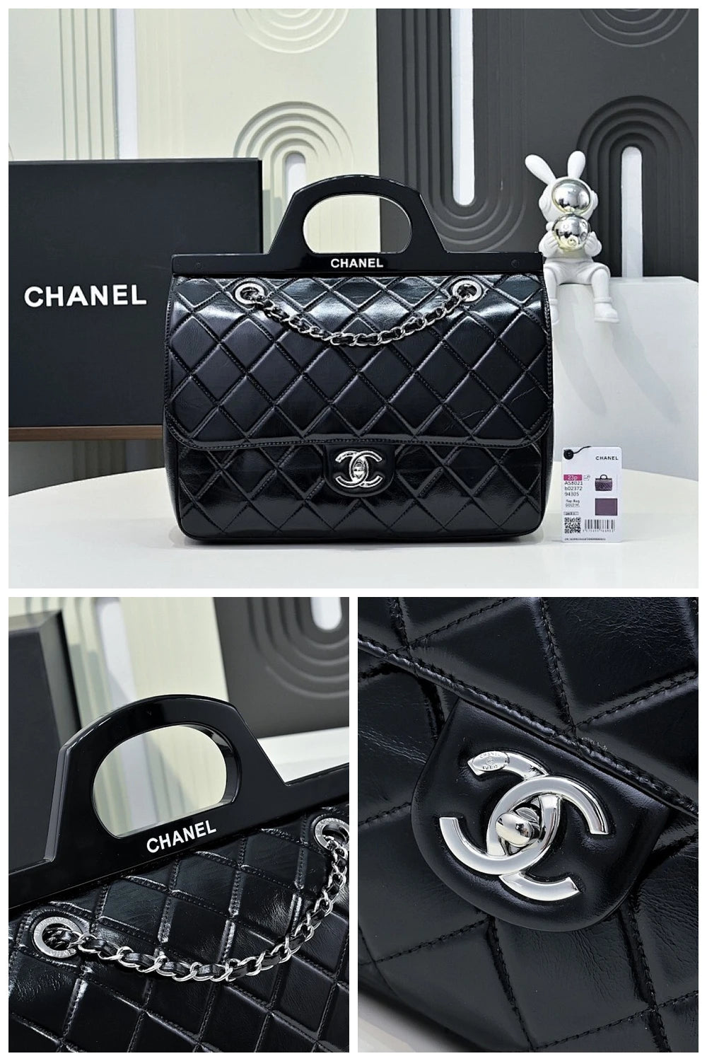 NB - CHL Bag - 872