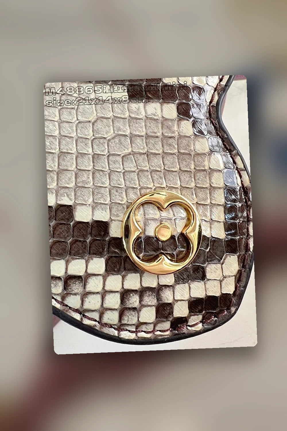 NB - LOV Bag - 926