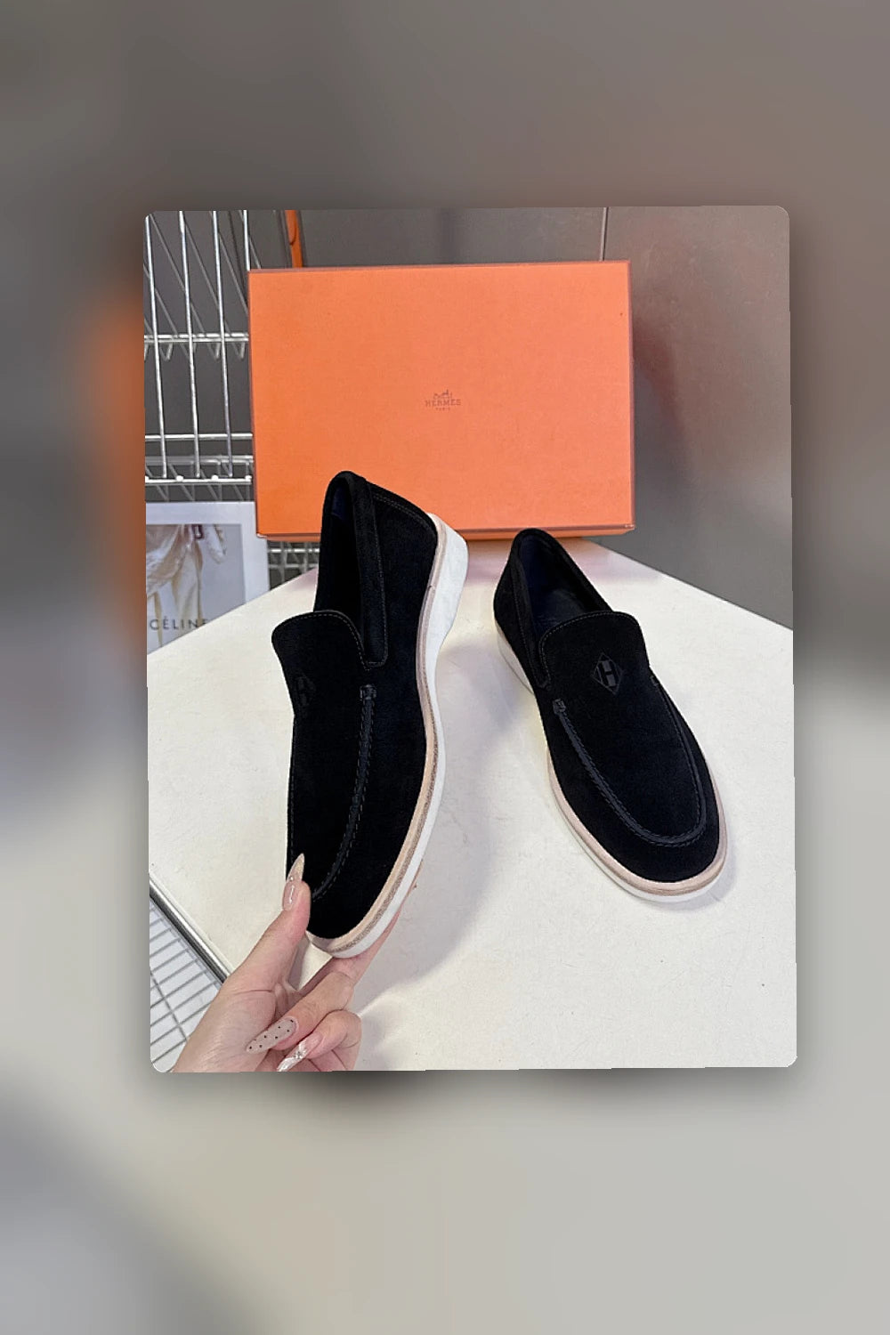 NB - HMS Women Shoes - 668