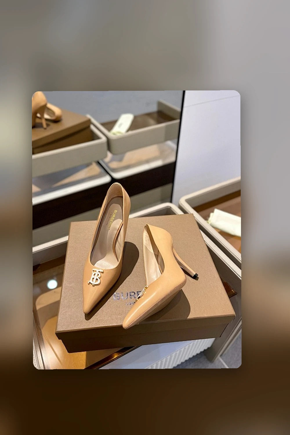 NB - BOR Women Shoes - 207