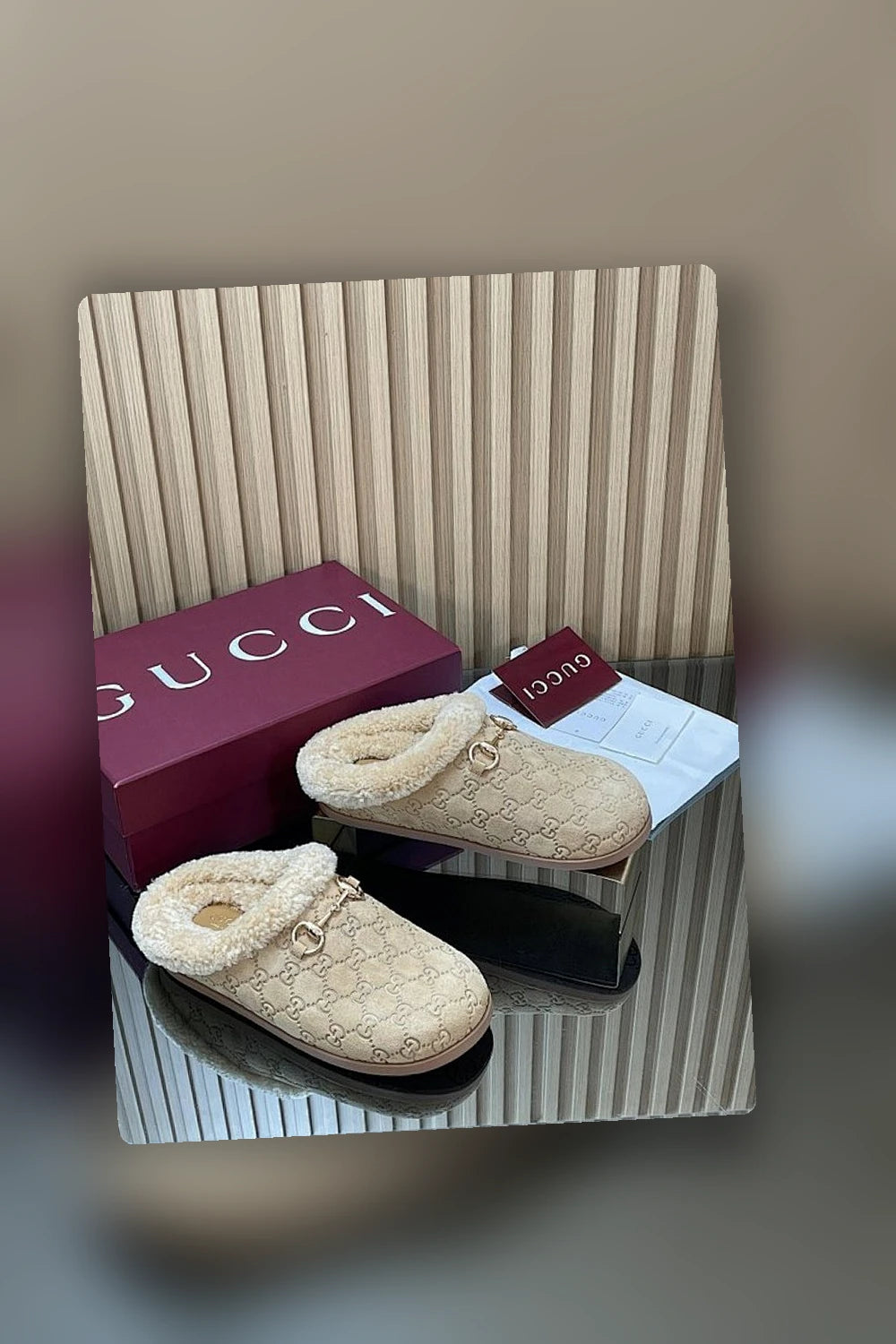 NB - GUKI Women Shoes - 858