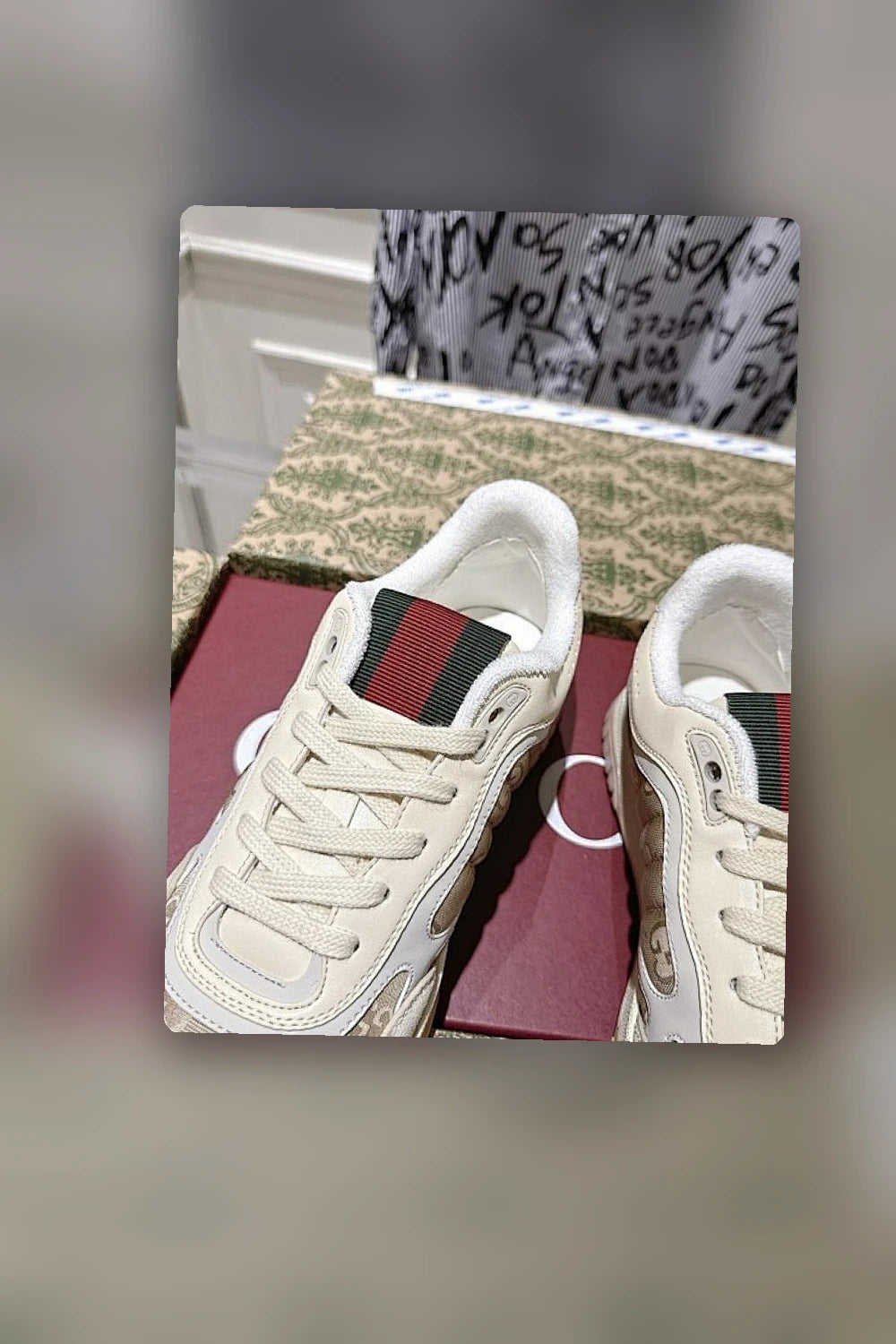 NB - GUKI Women Shoes - 751