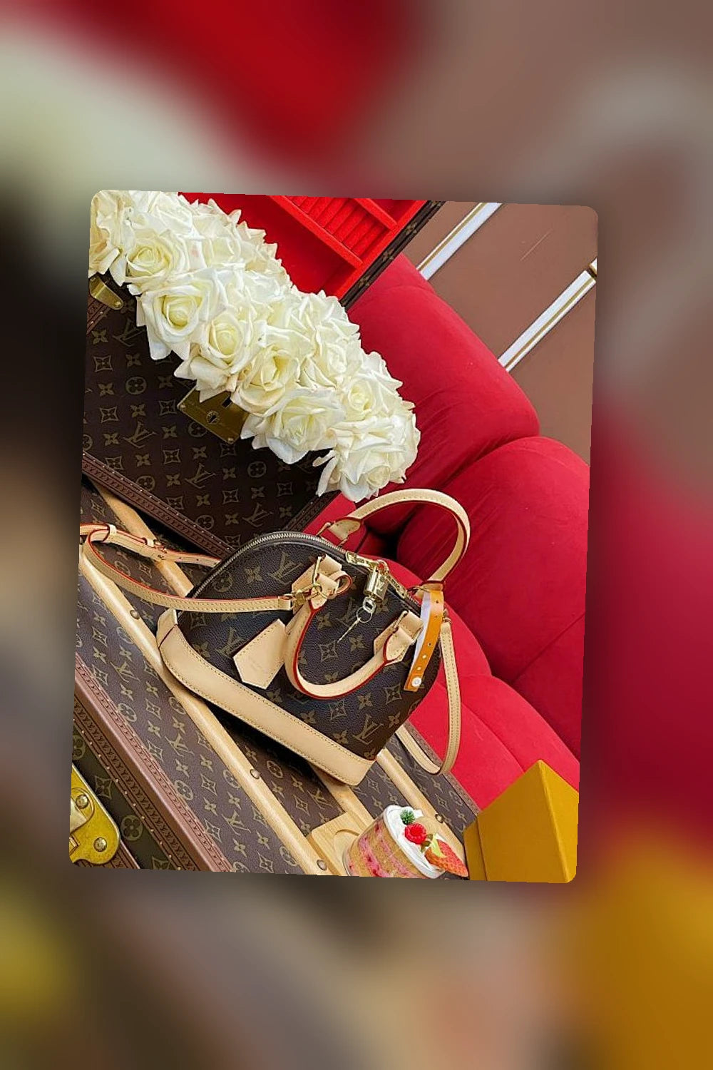 NB - LOV Bag - 1231