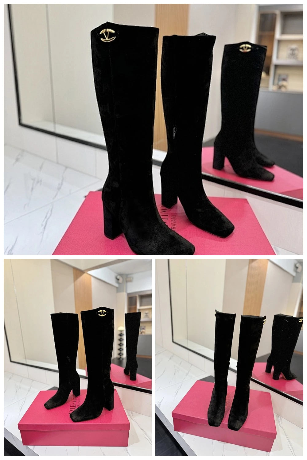 NB - VEL Women Shoes - 304