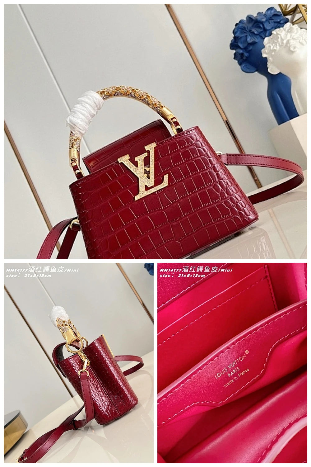 NB - LOV Bag - 709
