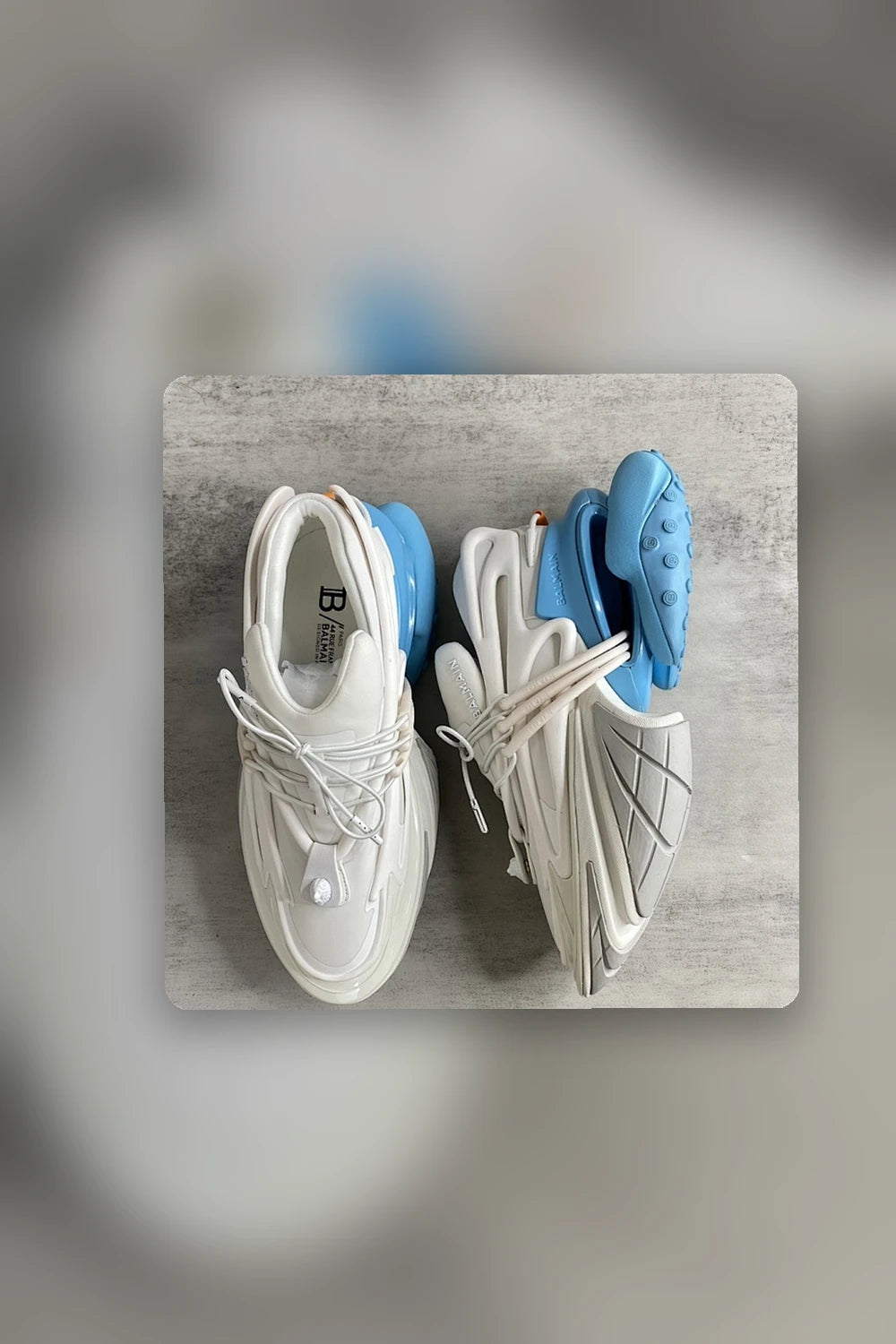 NB - BAM Women Shoes - 294