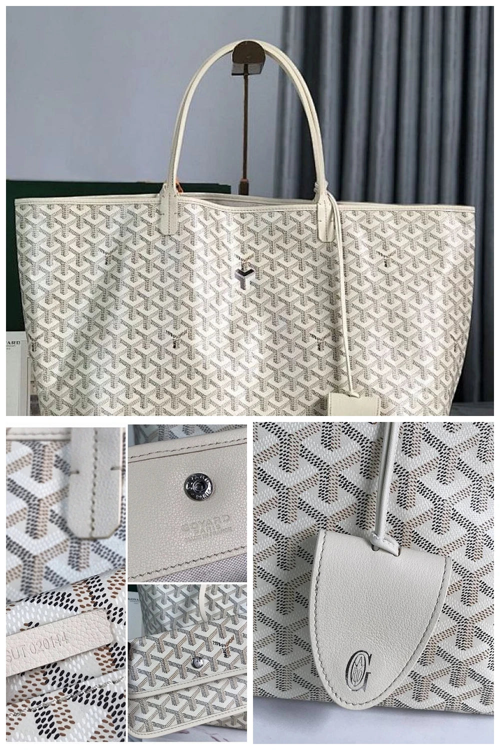 NB - GYO Bag - 296