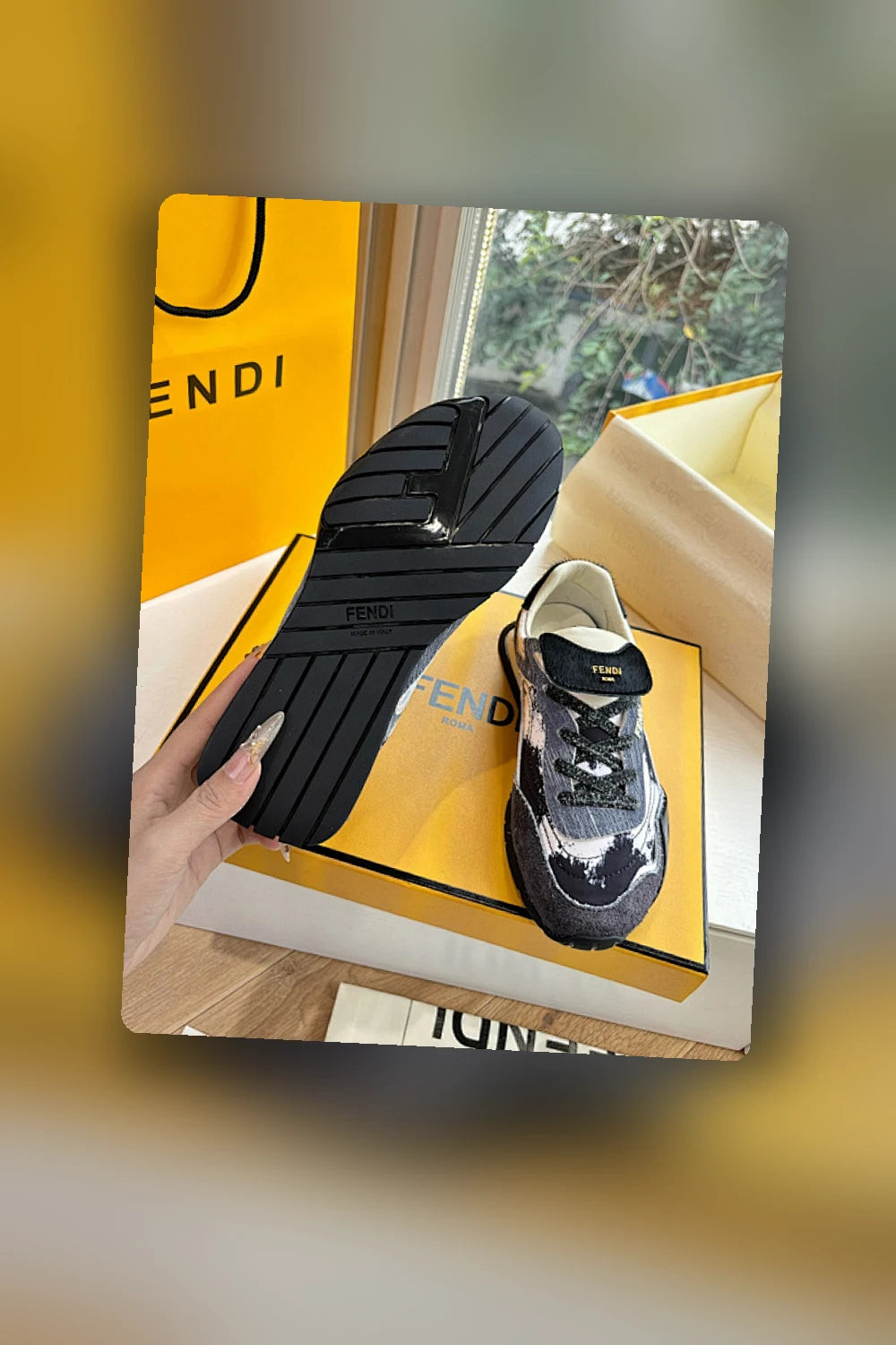 NB - FDE Women Shoes - 133