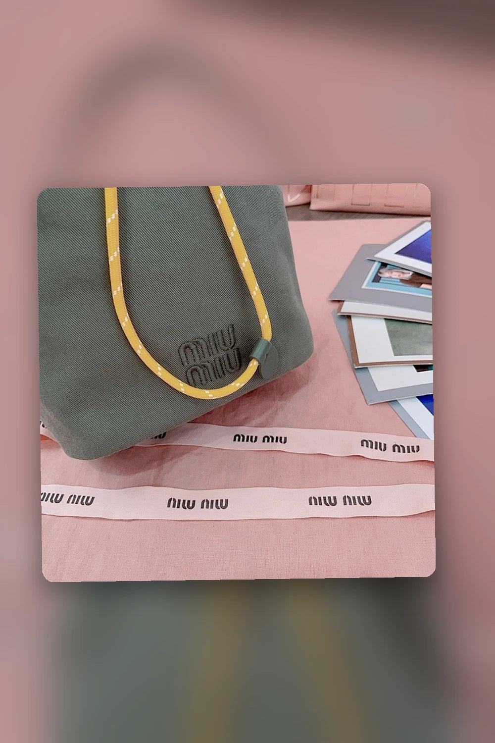 NB - MMU Bag - 271
