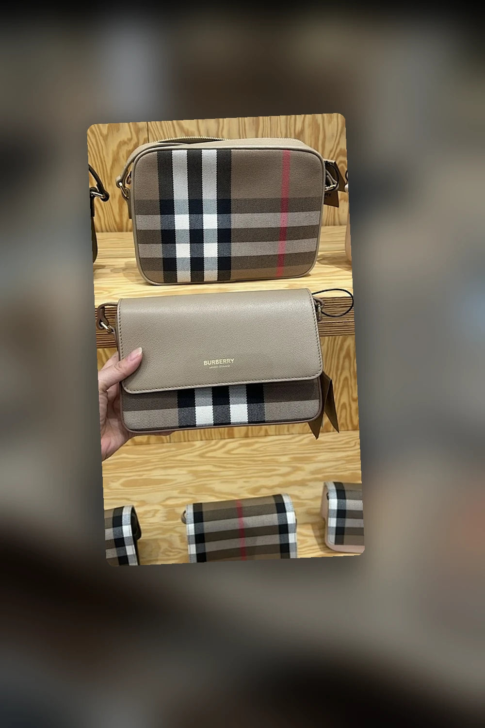 NB - BOR Bag - 369