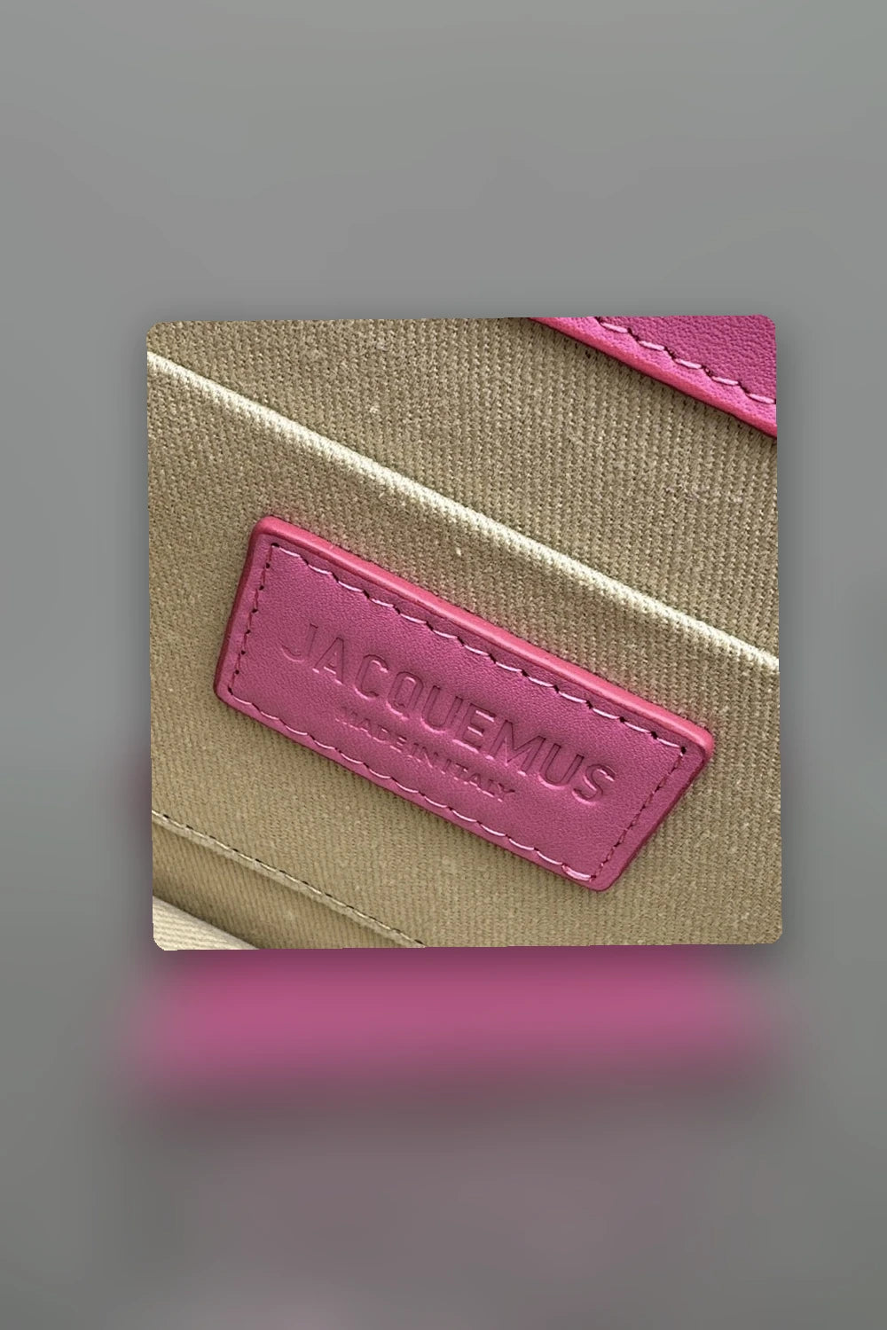 NB - JCA Bag - 234