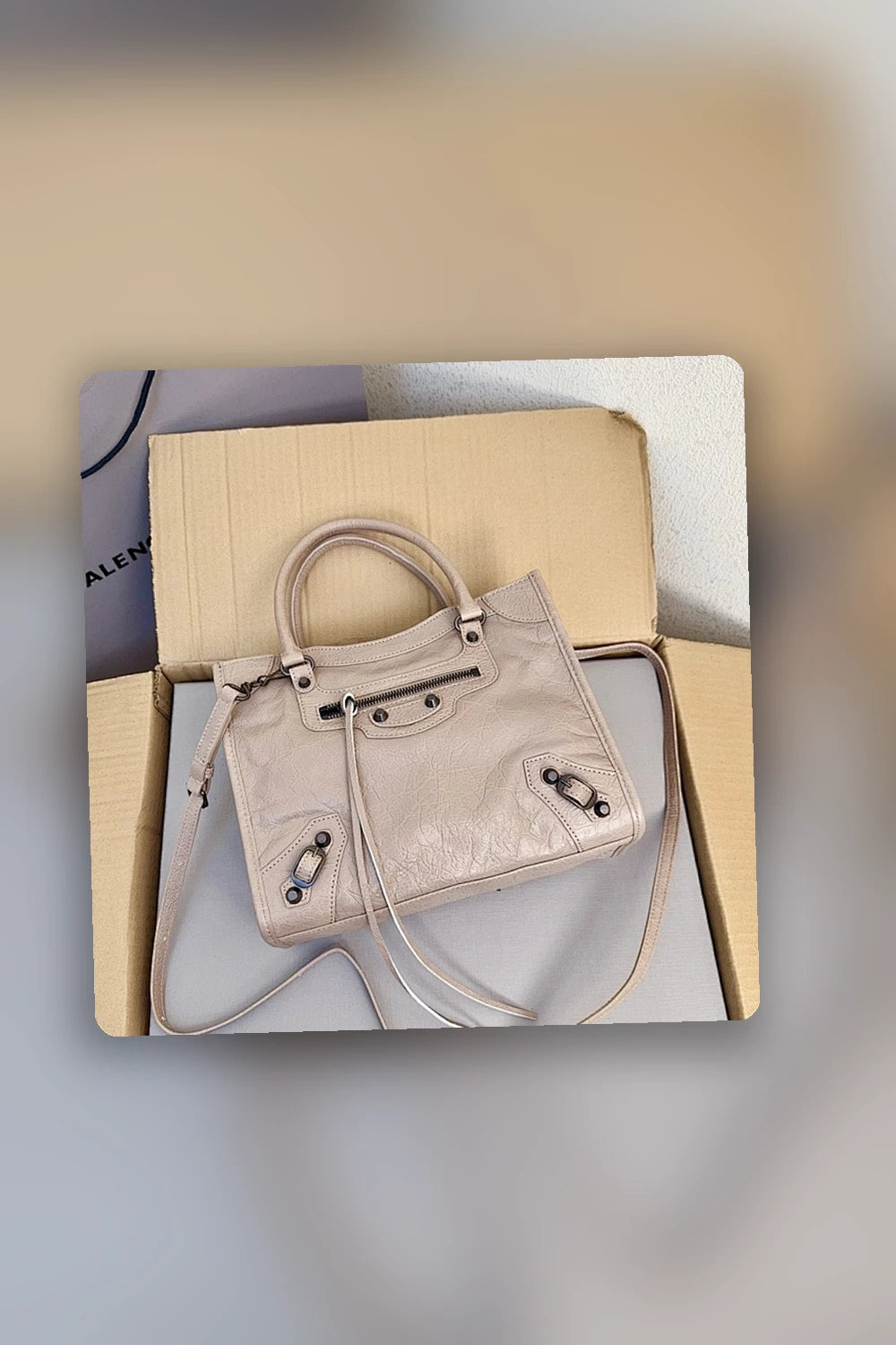 NB - BG Bag - 428