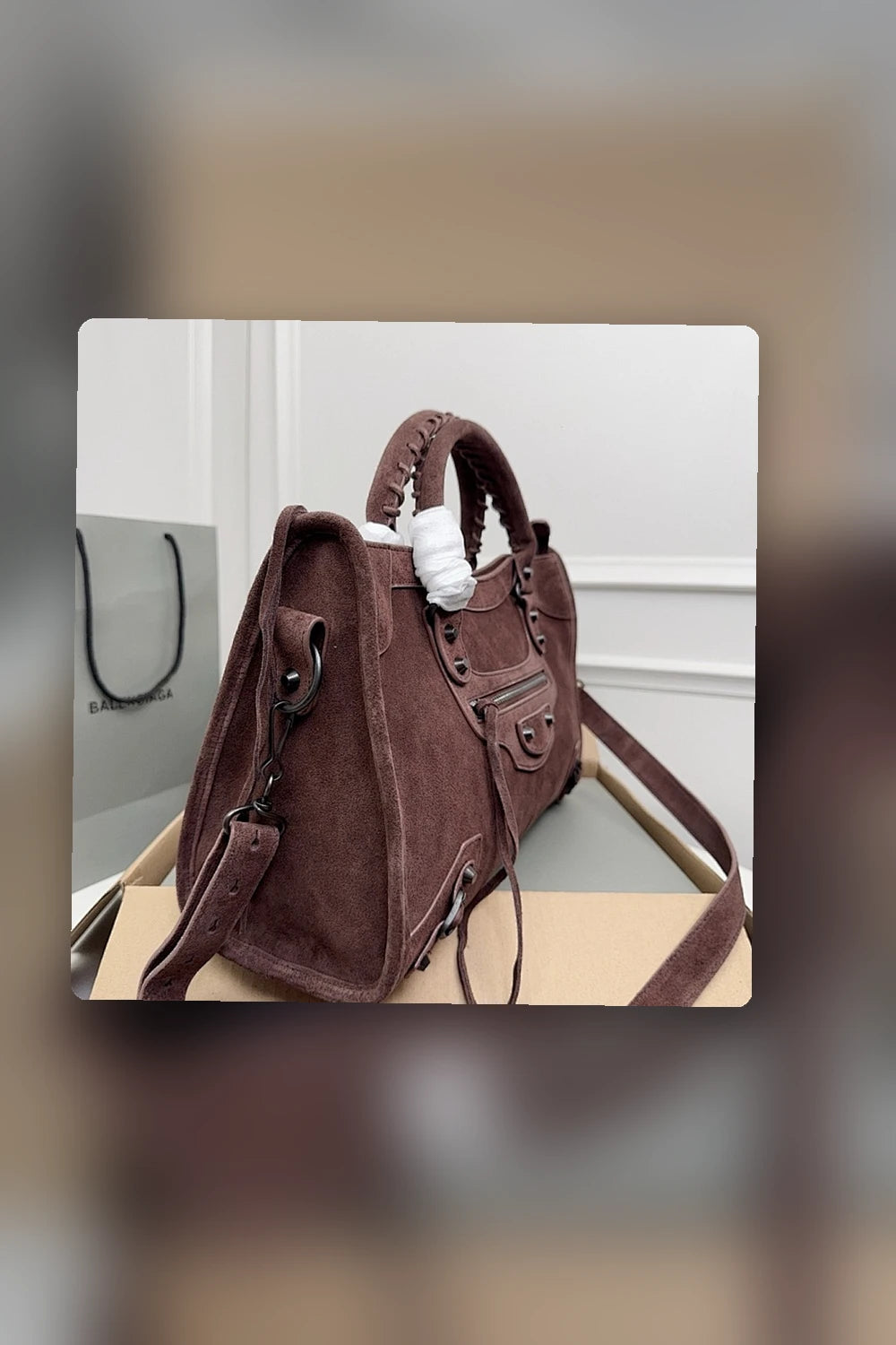 NB - BG Bag - 696