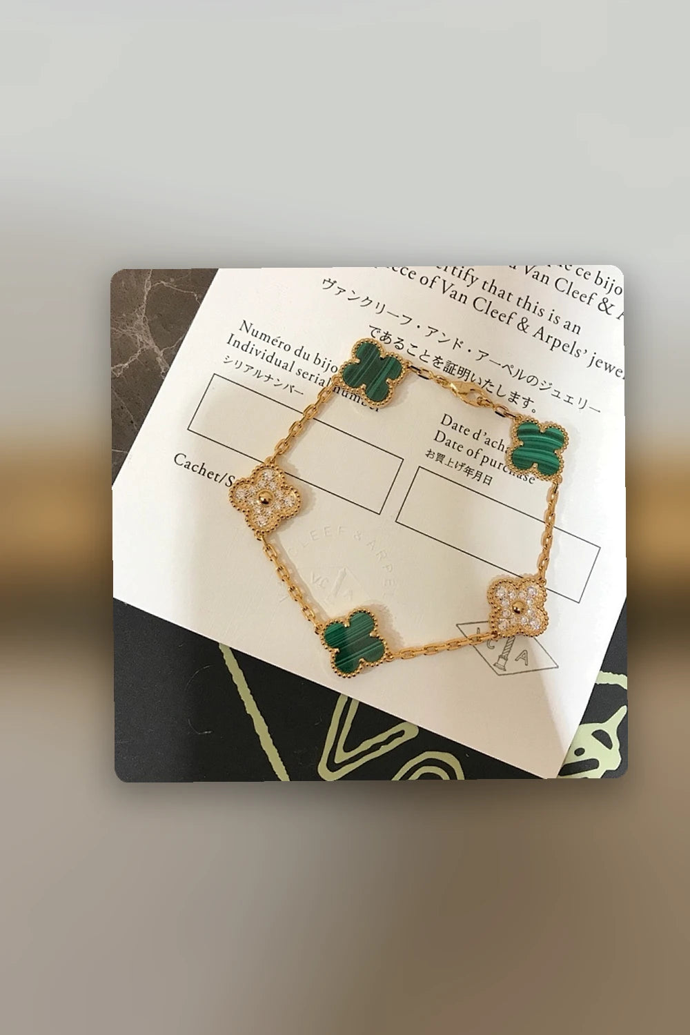 NB - VACA Jewelry - 715