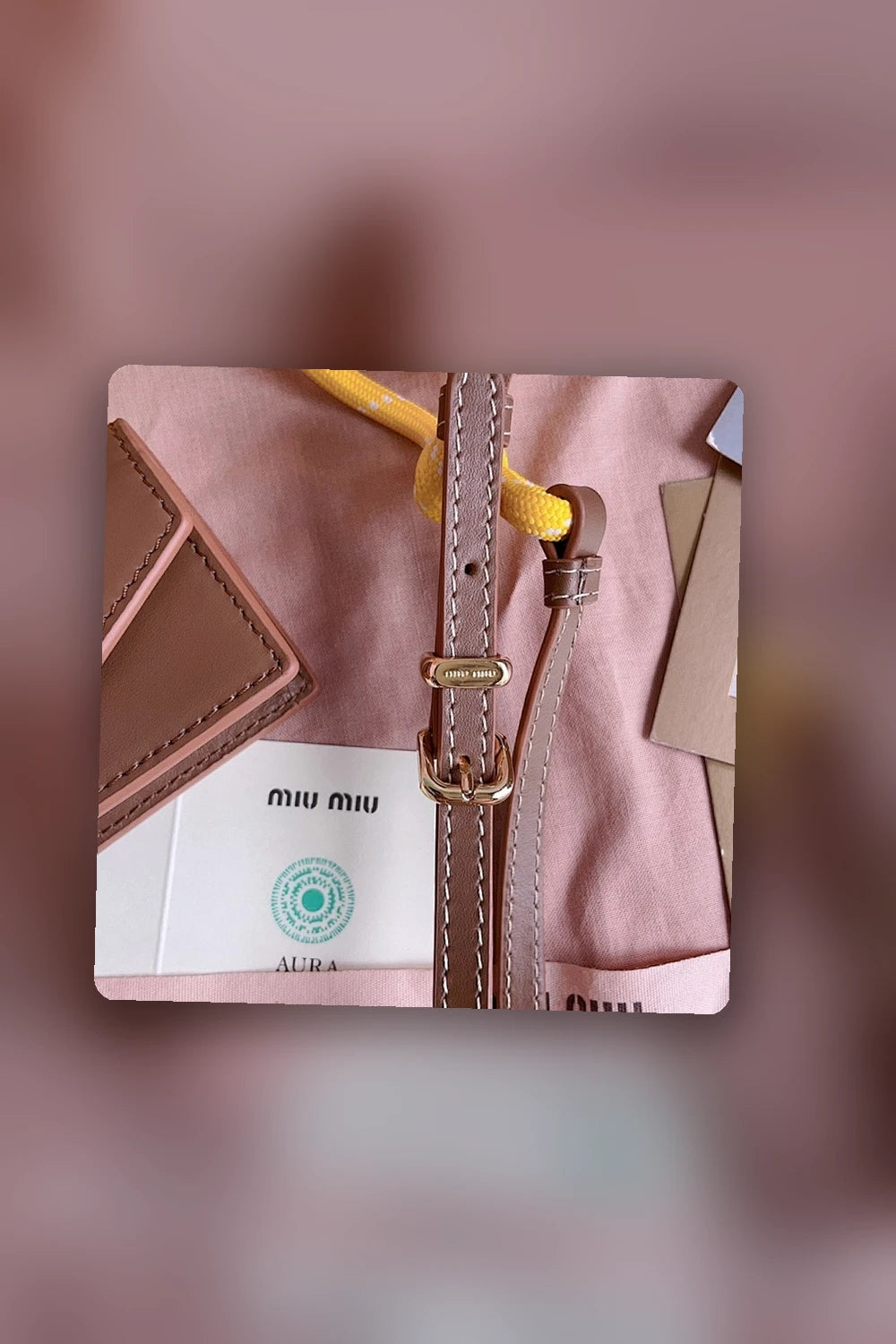 NB - MMU Bag - 818