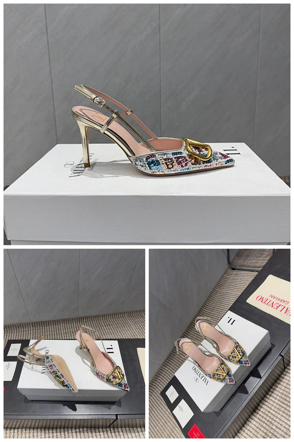 NB - VEL Women Shoes - 070