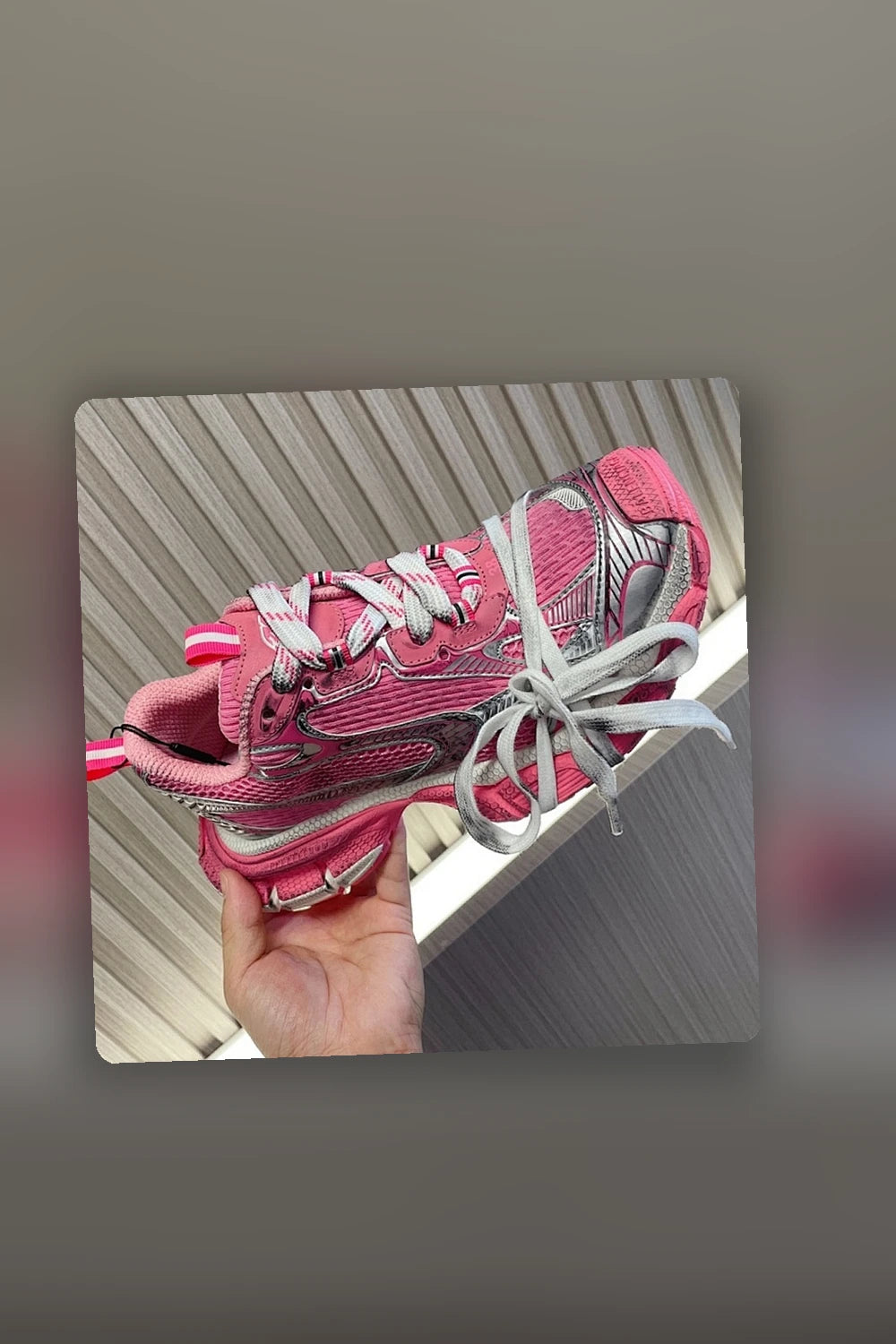 NB - BG Women Shoes - 1708