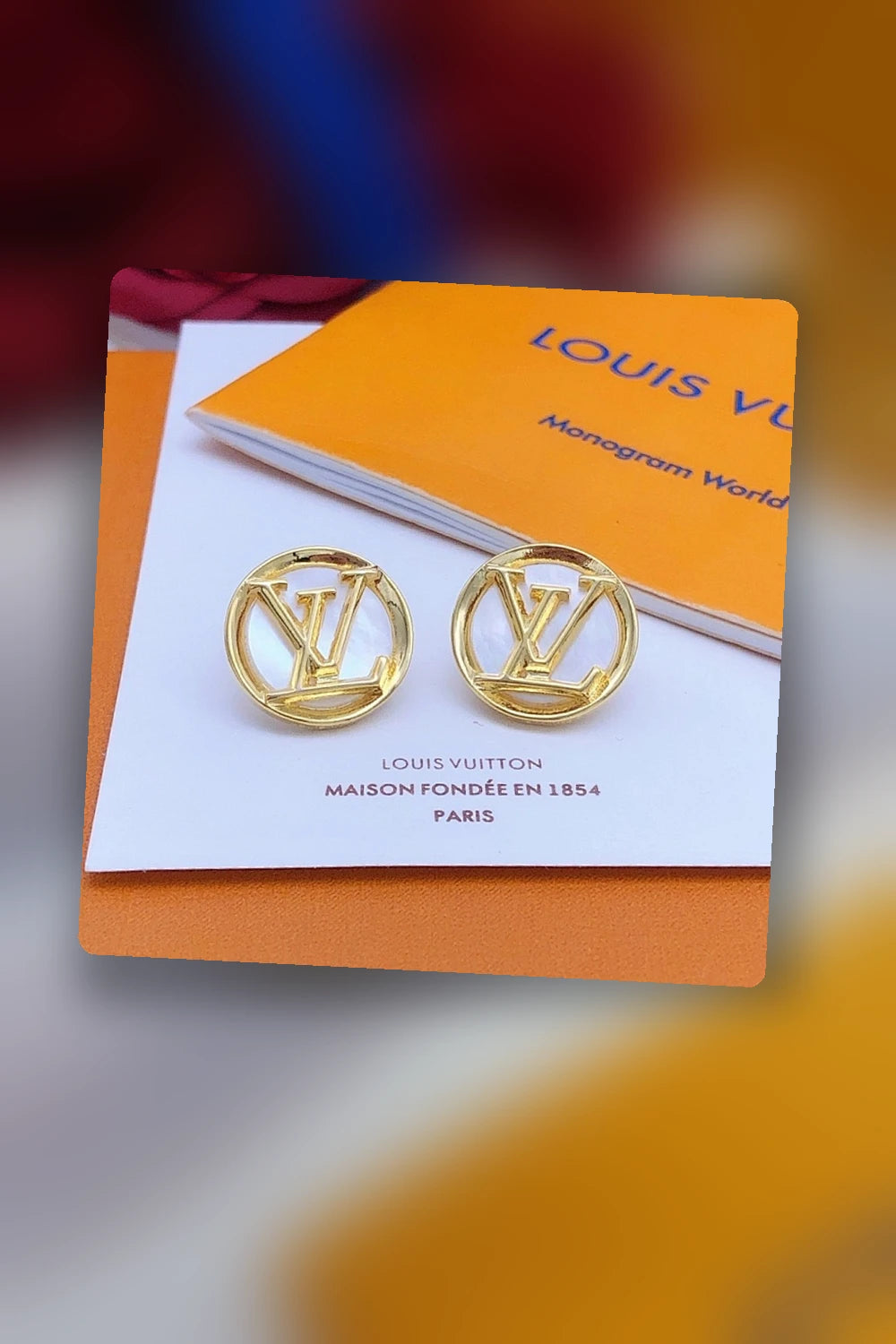 NB - LOV Jewelry - 329