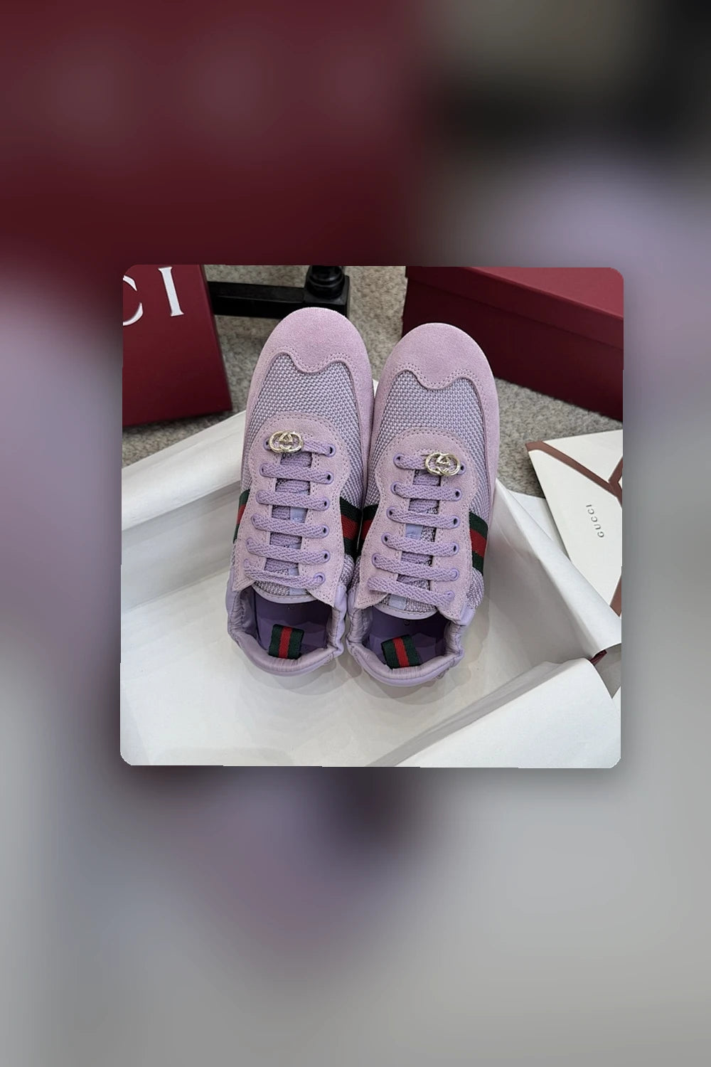NB - GUKI Women Shoes - 994