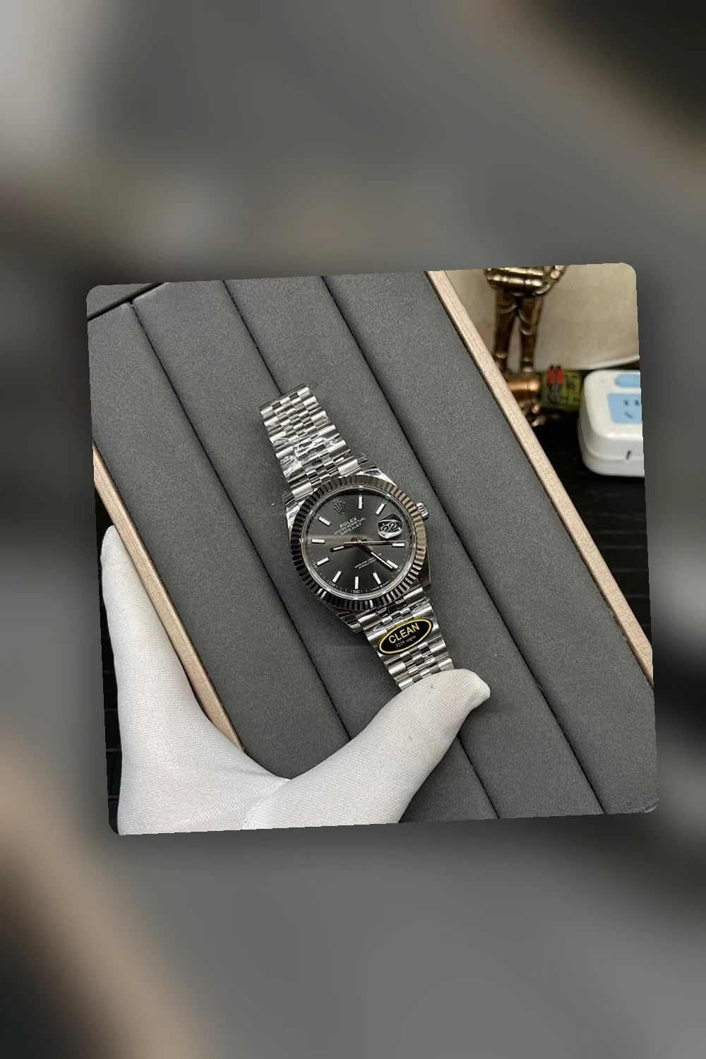 NB - Mix Watch - 1738