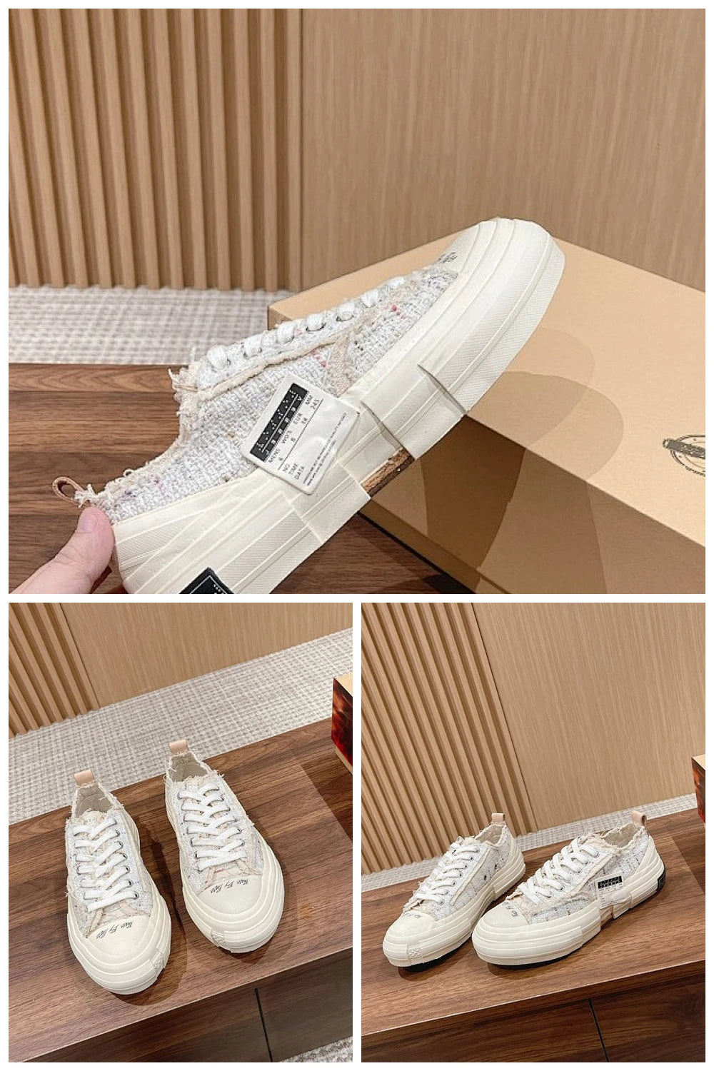 NB - SIMP Women Shoes - 398