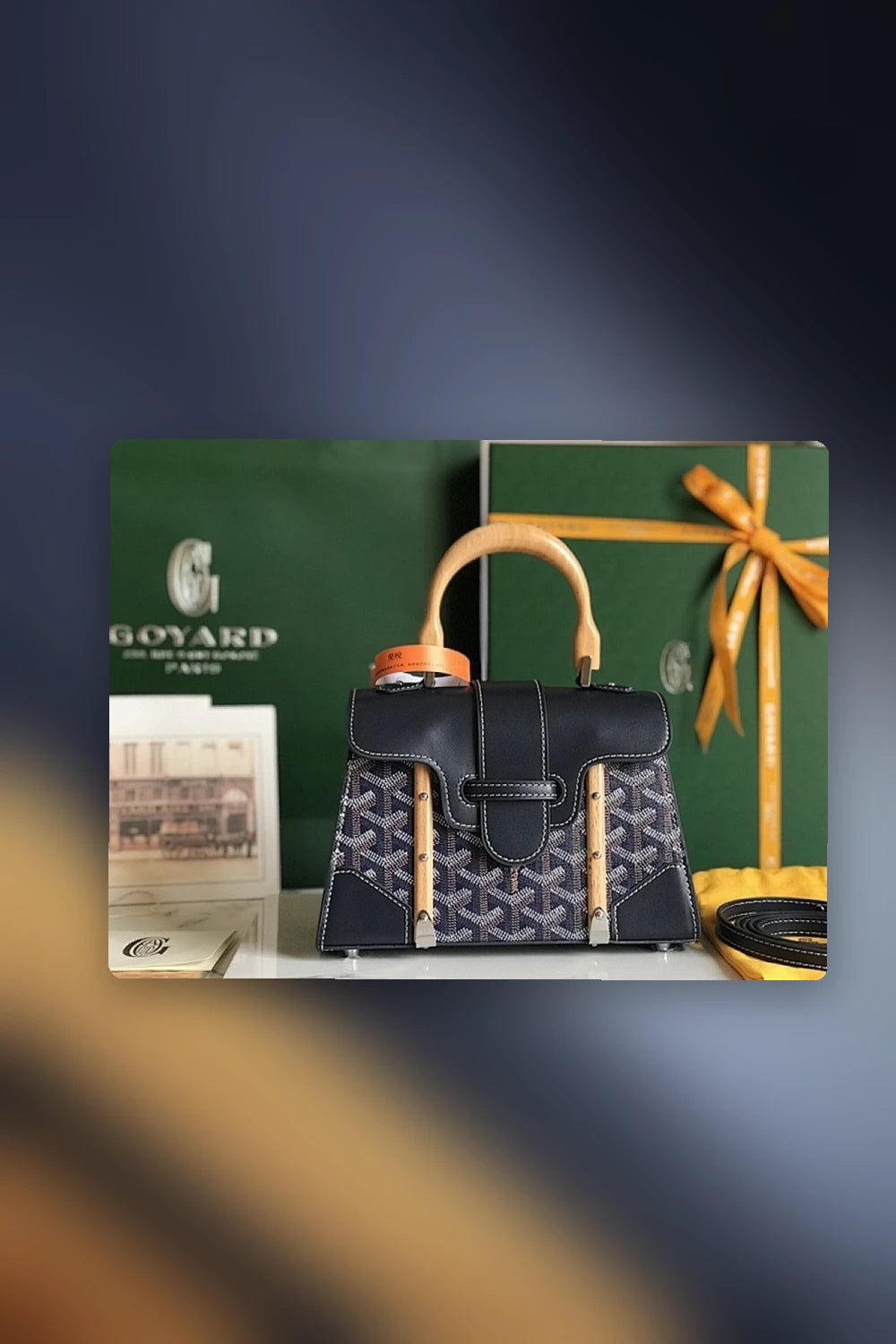 NB - GYO Bag - 1068