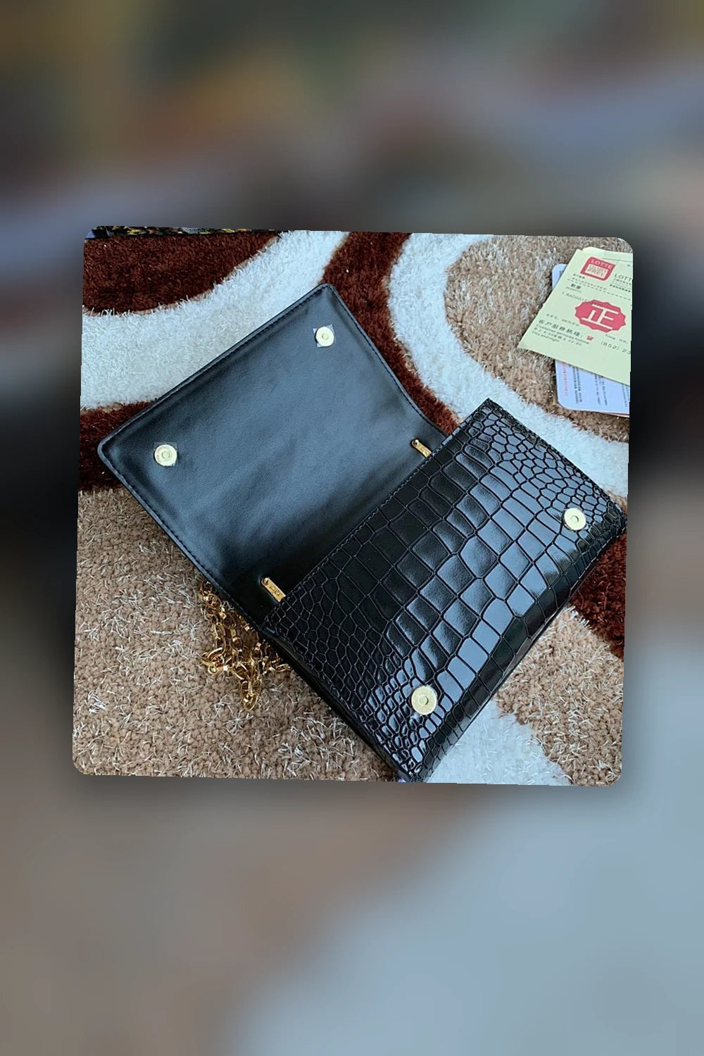NB - DAG Bag - 806