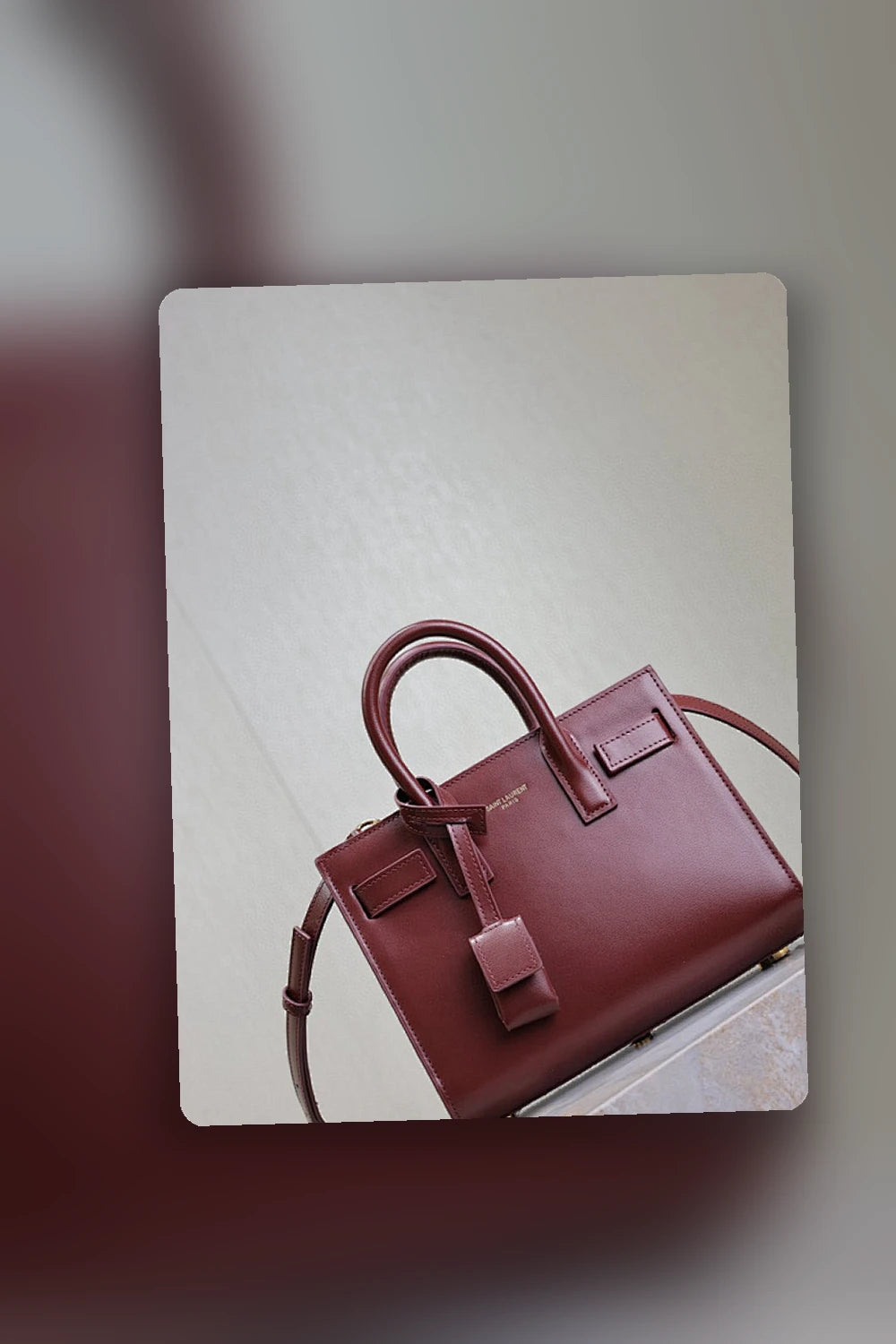 NB - YLS Bag - 821