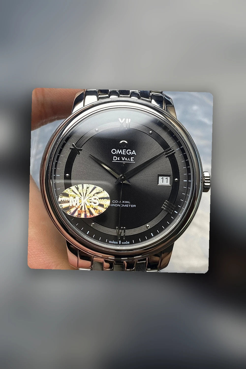 NB - Mix Watch - 521