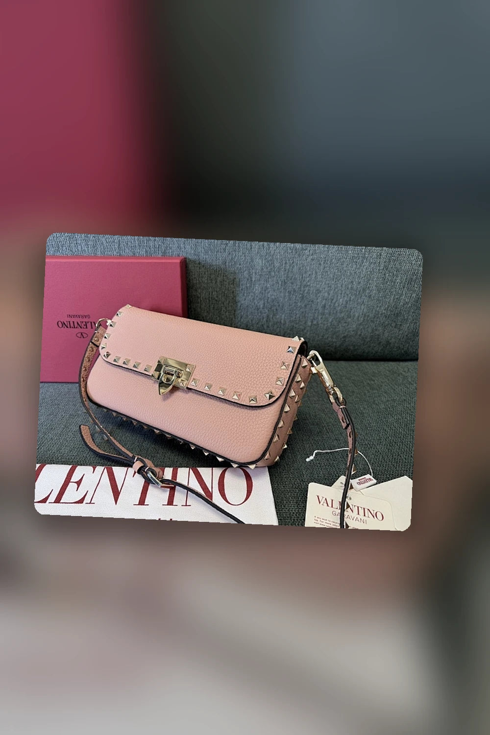 NB - VEL Bag - 927