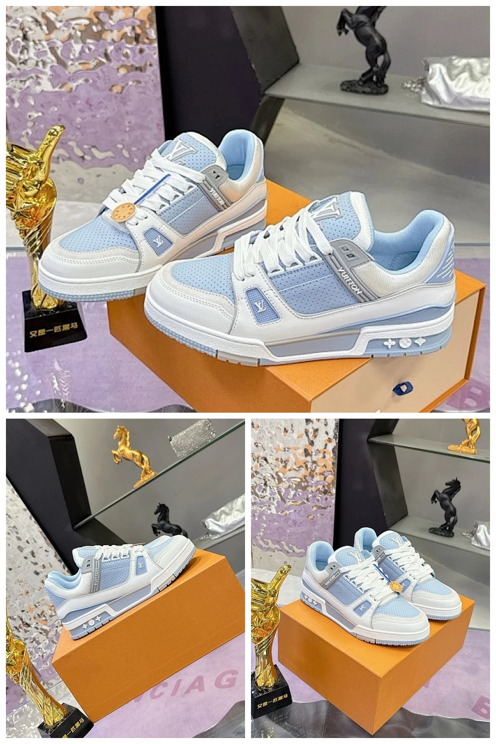 NB - LOV Women Shoes - 798