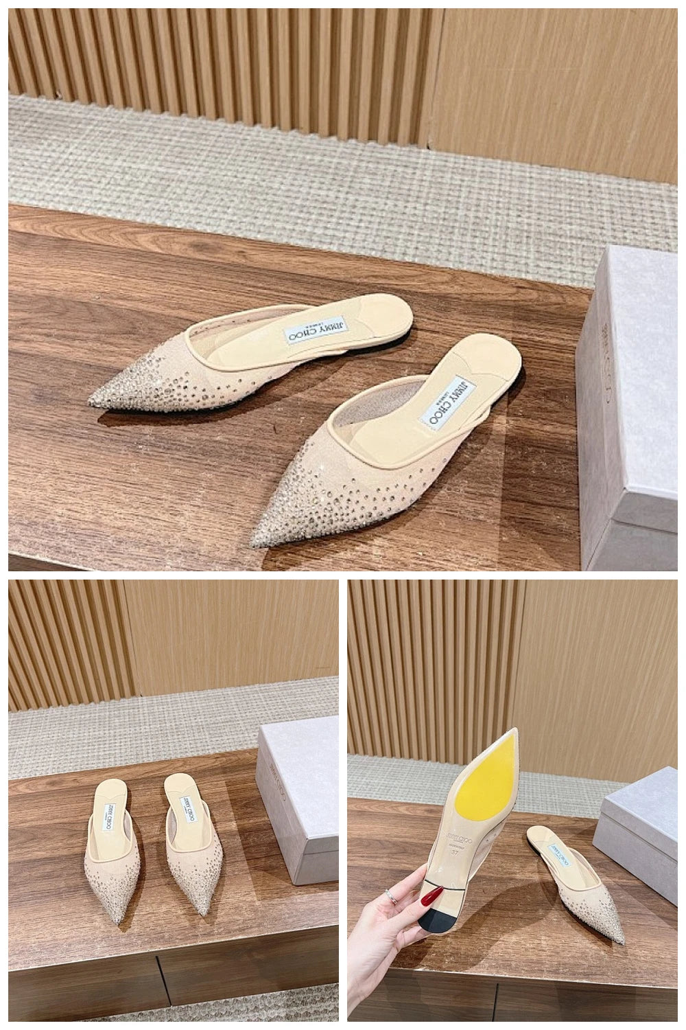 NB - JMC Women Shoes - 324