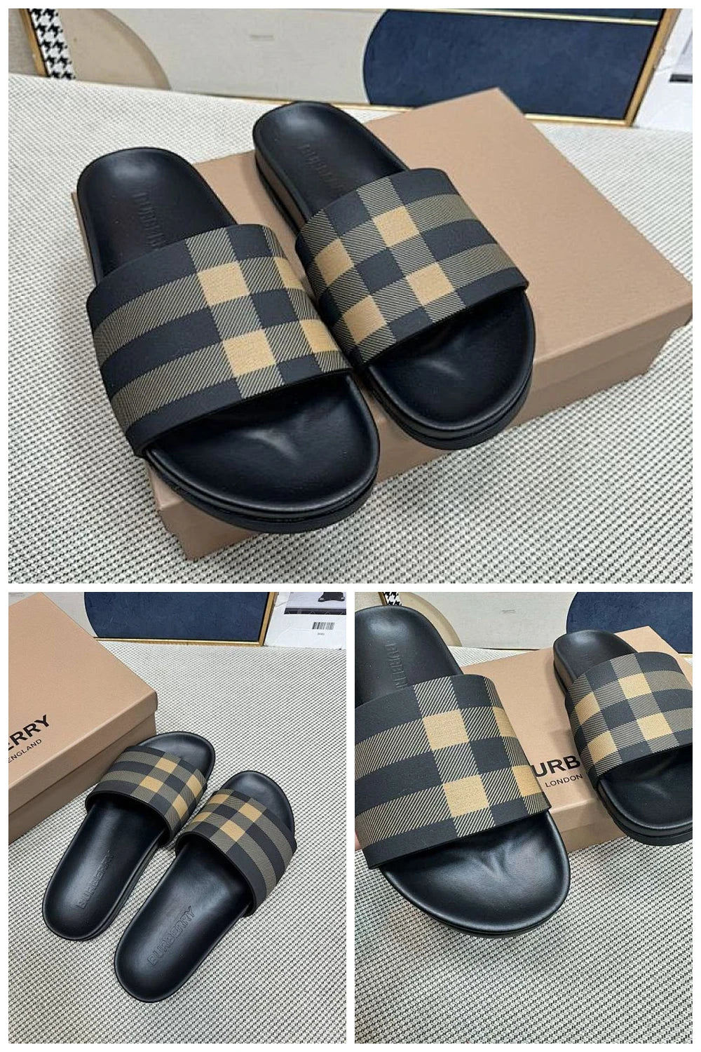 NB - BOR Women Shoes - 318