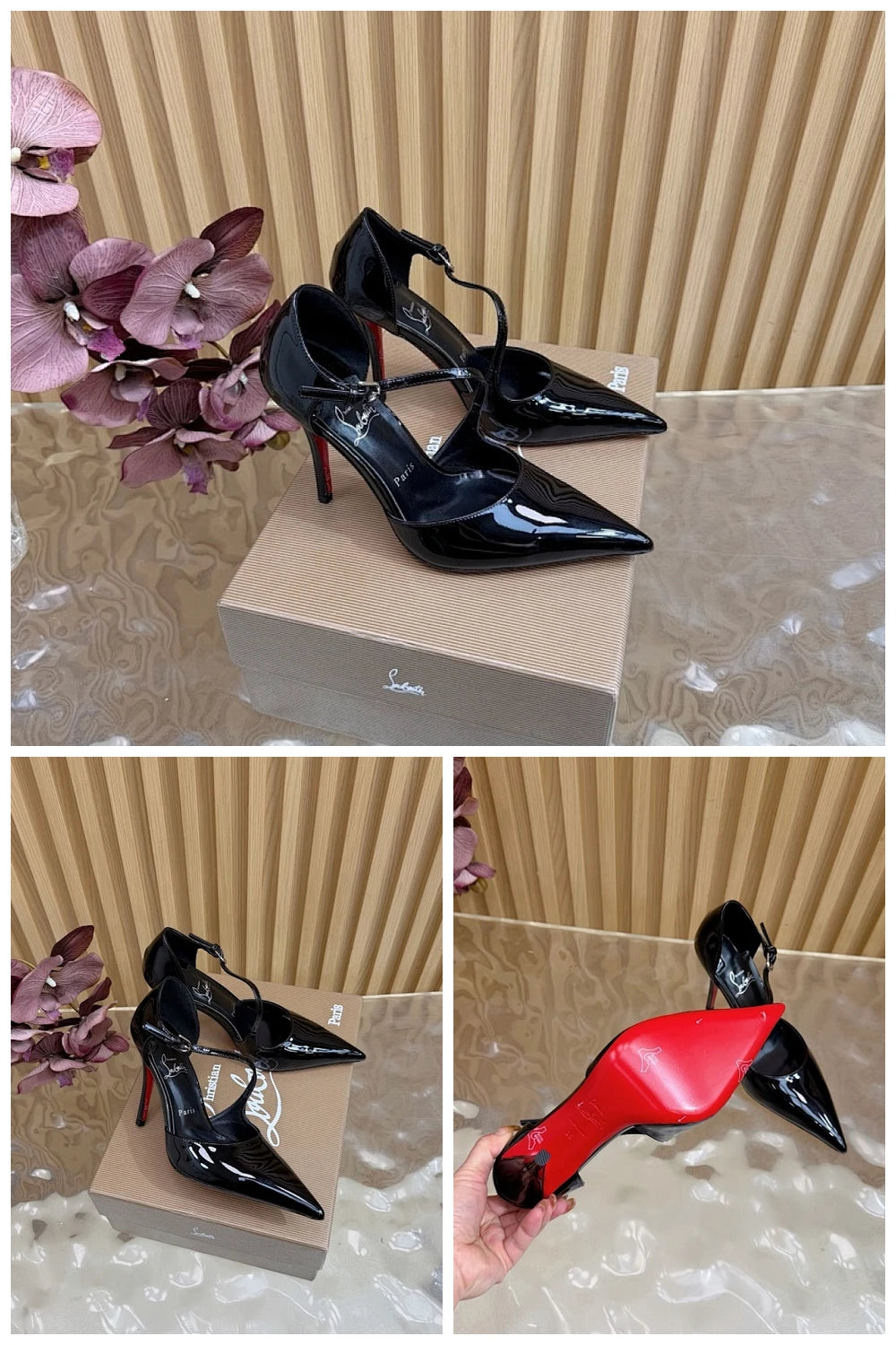 NB - CBL Women Shoes - 125